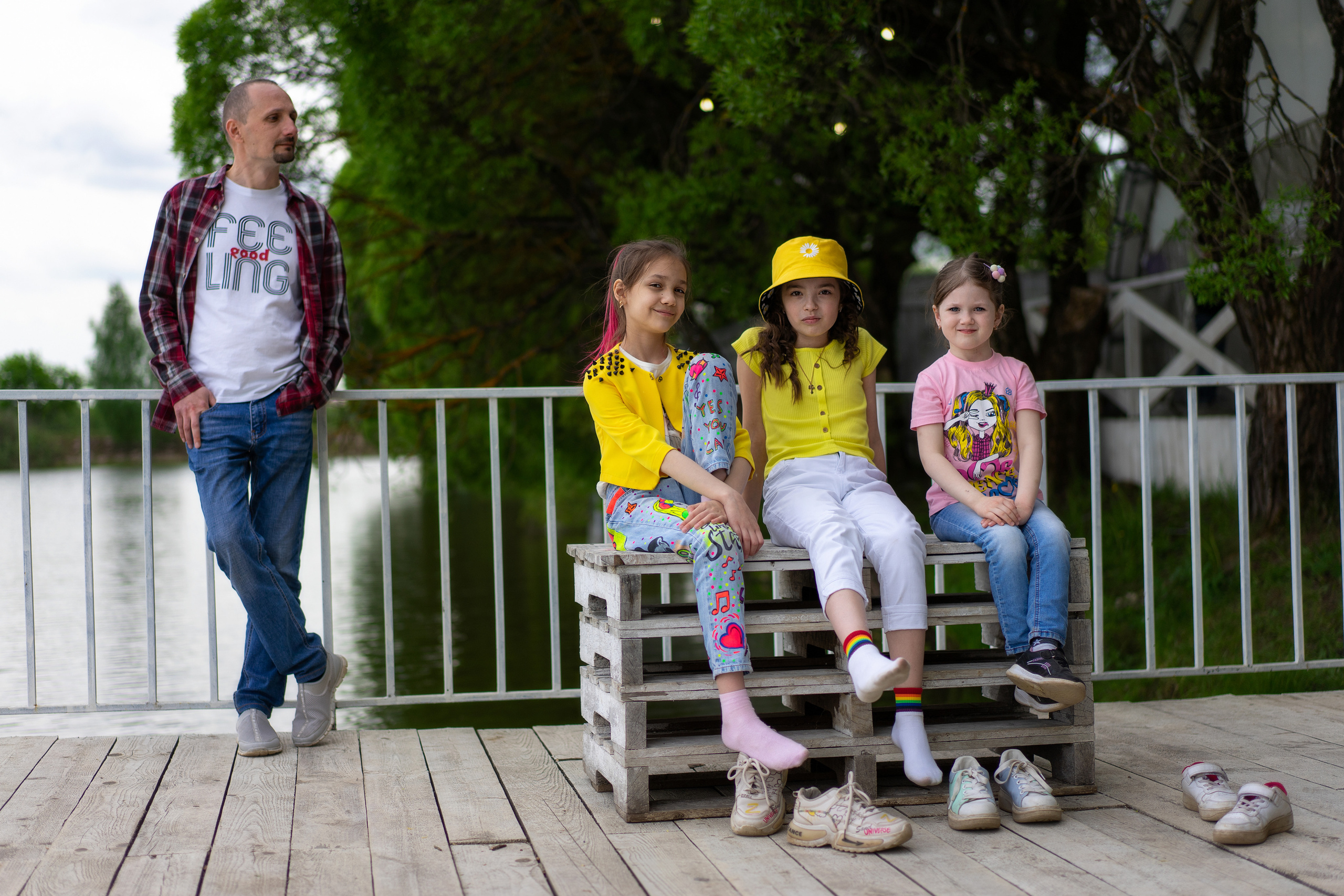 Выпускной начальной школы. Семейный и детский фотограф