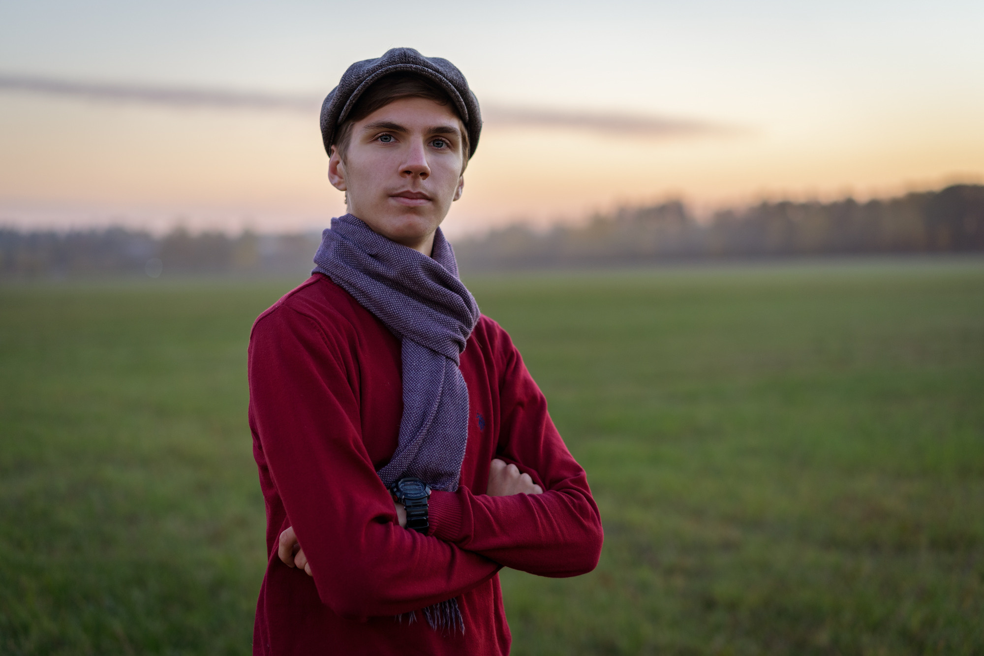 Осенние прогулки. Семейный и детский фотограф