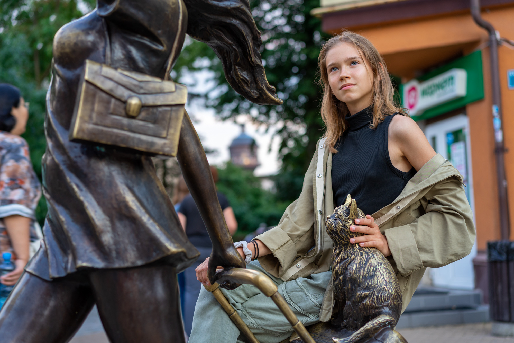 With CATS. Семейный и детский фотограф