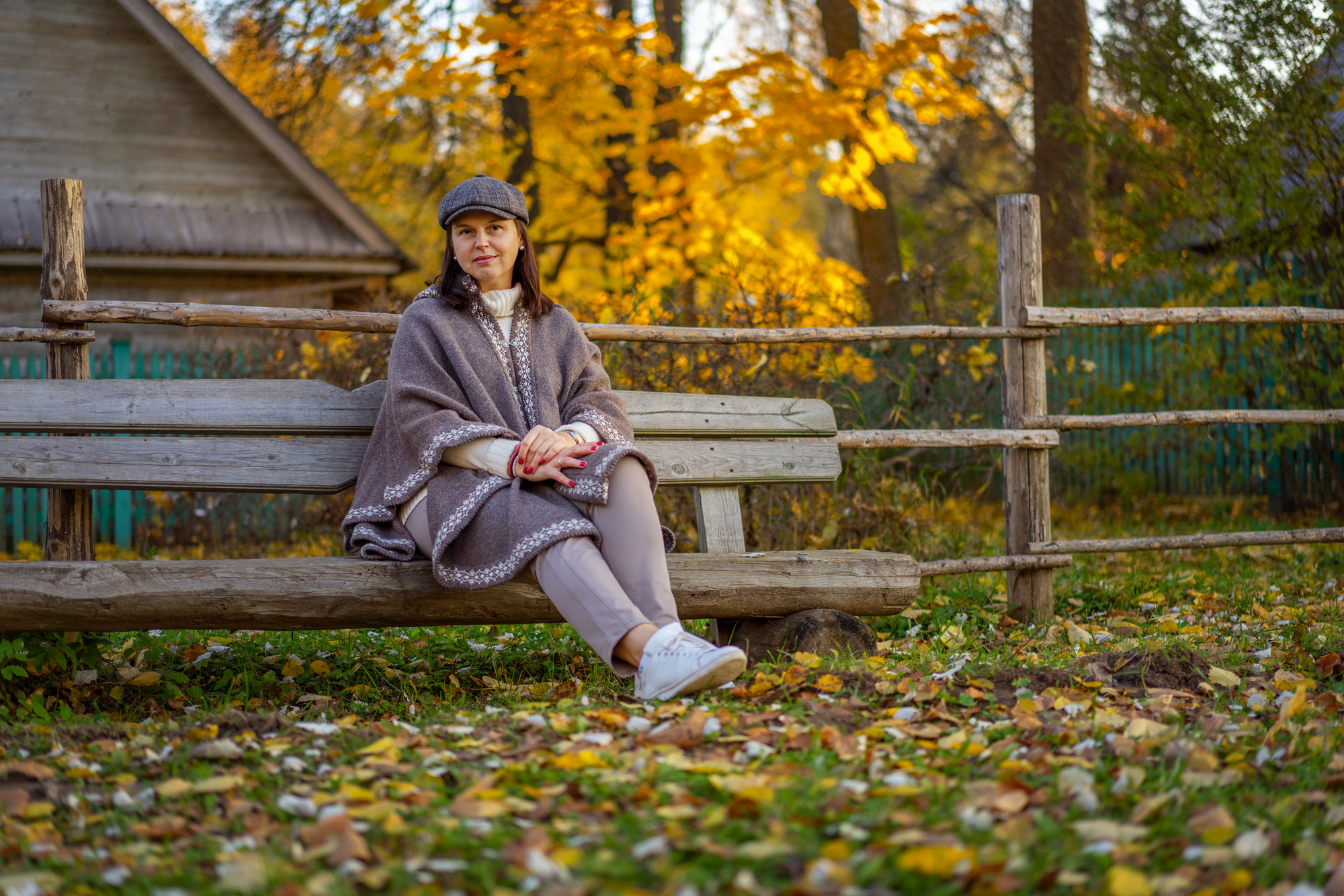 Шахматово. Семейный и детский фотограф