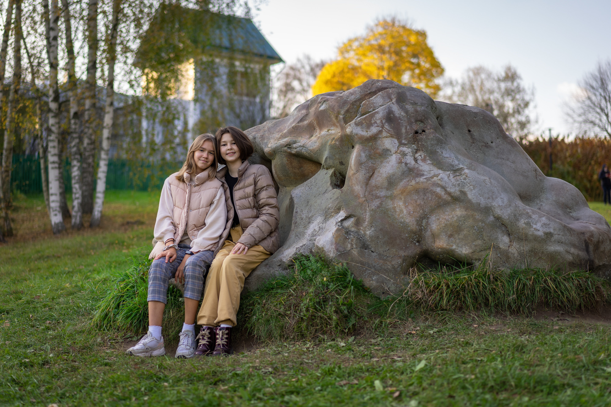 Шахматово. Семейный и детский фотограф
