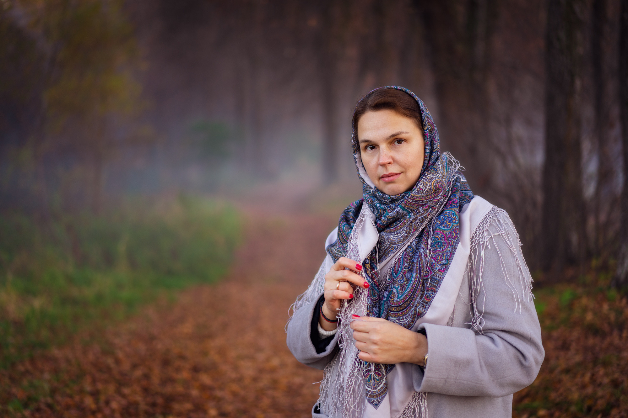 Туман. Семейный и детский фотограф
