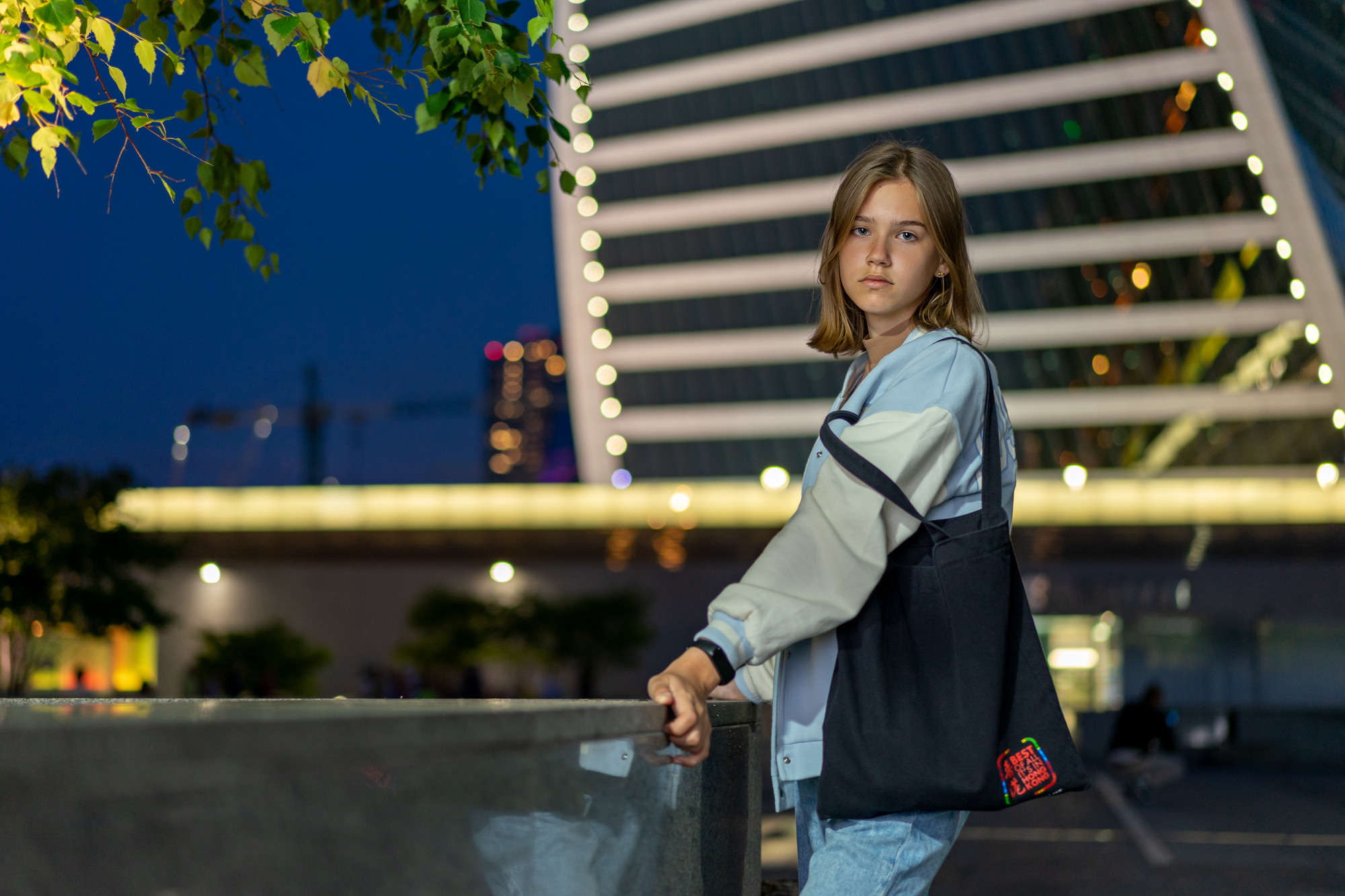 Moscow-City. Семейный и детский фотограф