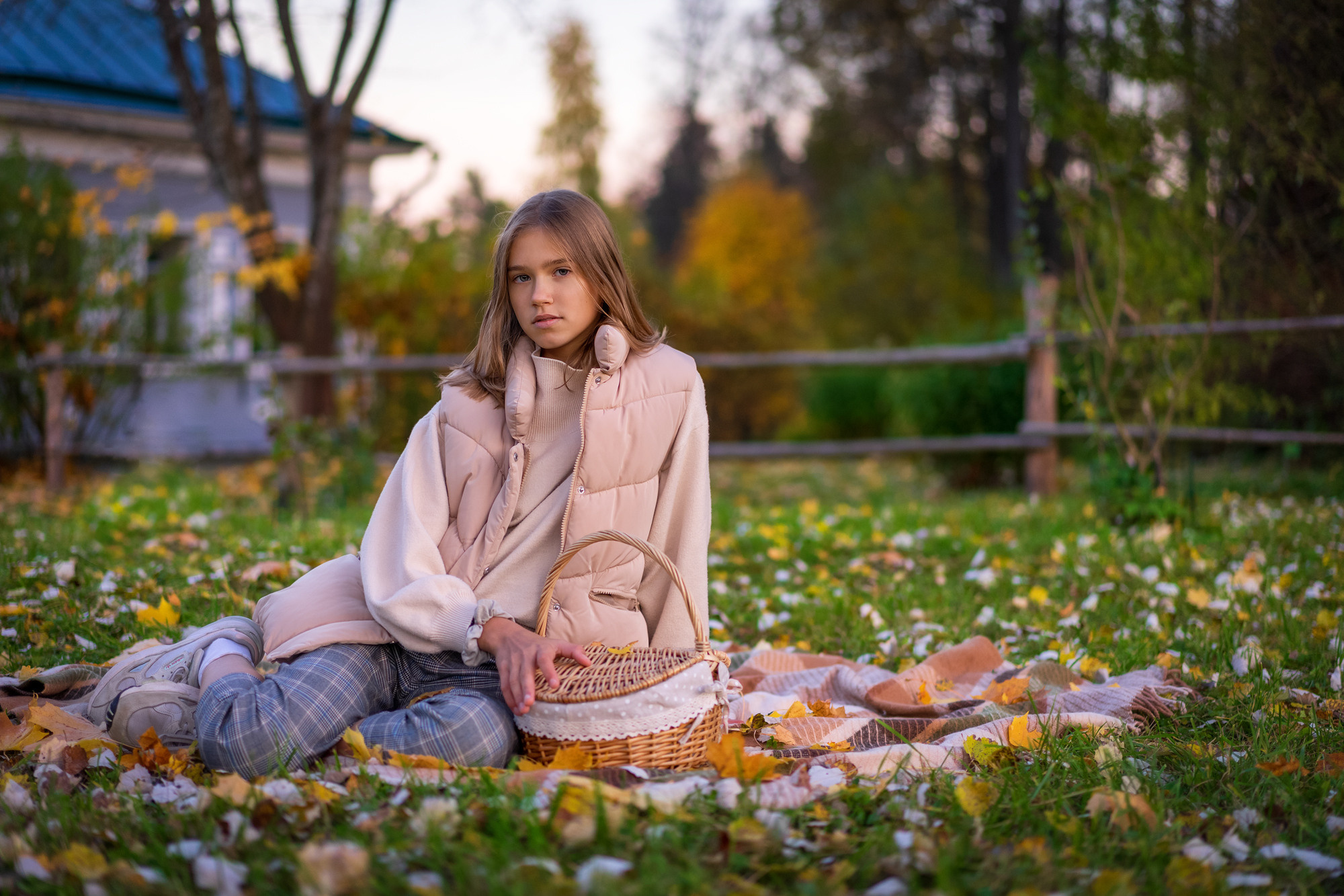 Шахматово. Семейный и детский фотограф