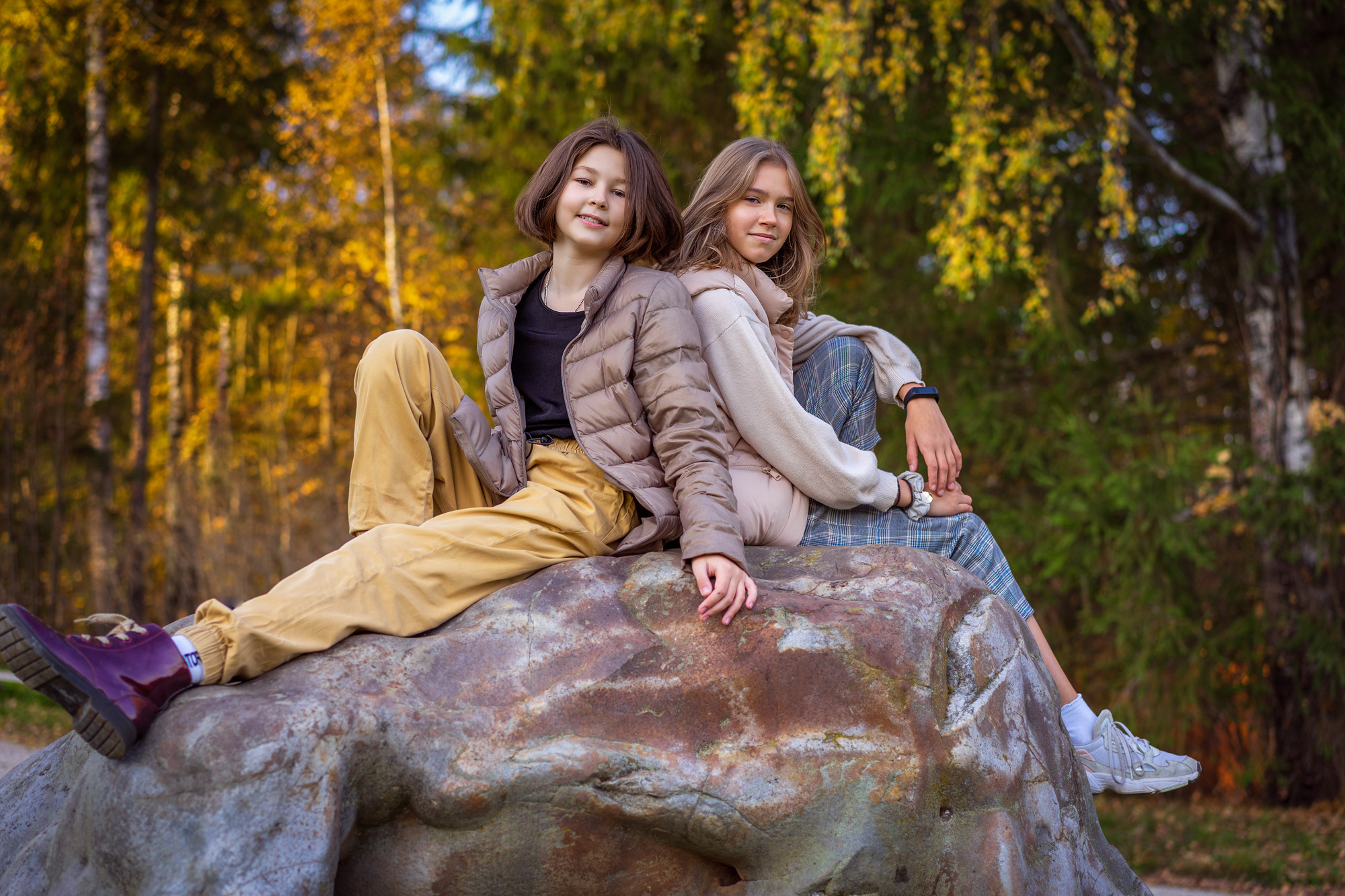 Шахматово. Семейный и детский фотограф