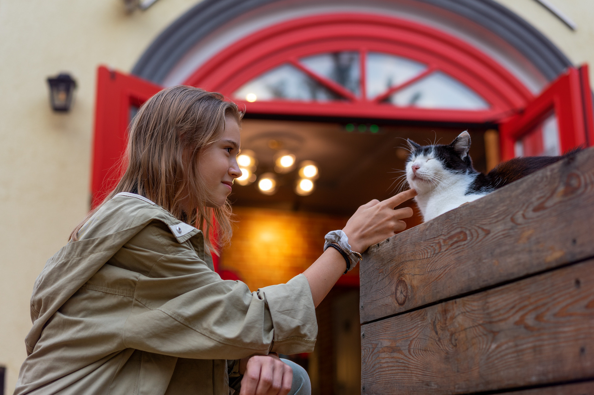 With CATS. Семейный и детский фотограф