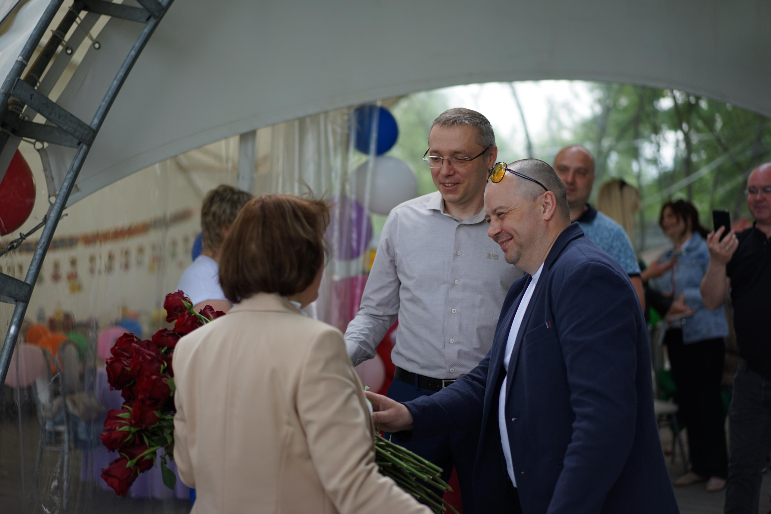 Выпускной начальной школы. Семейный и детский фотограф