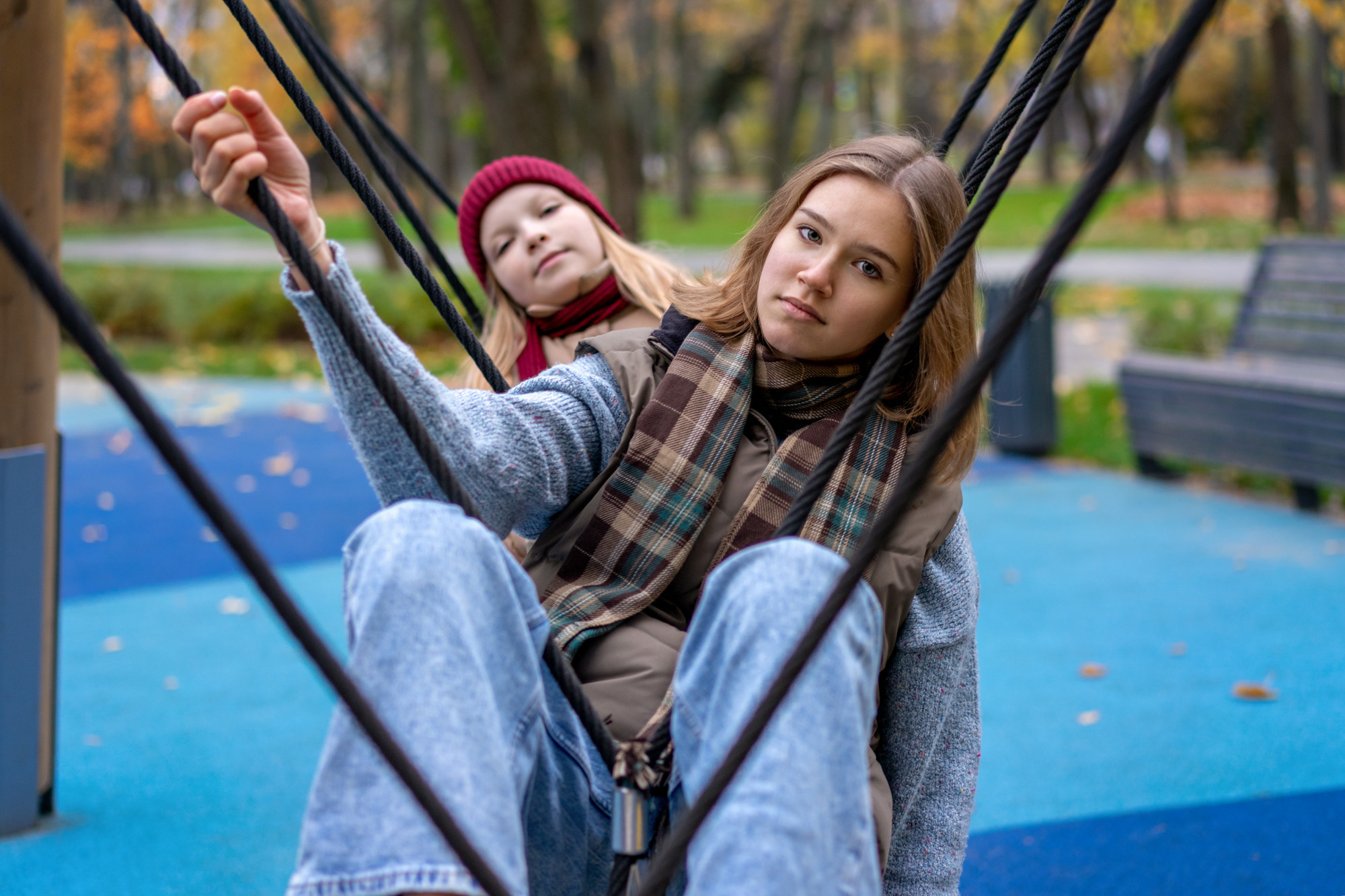 Осень, осень. Семейный и детский фотограф