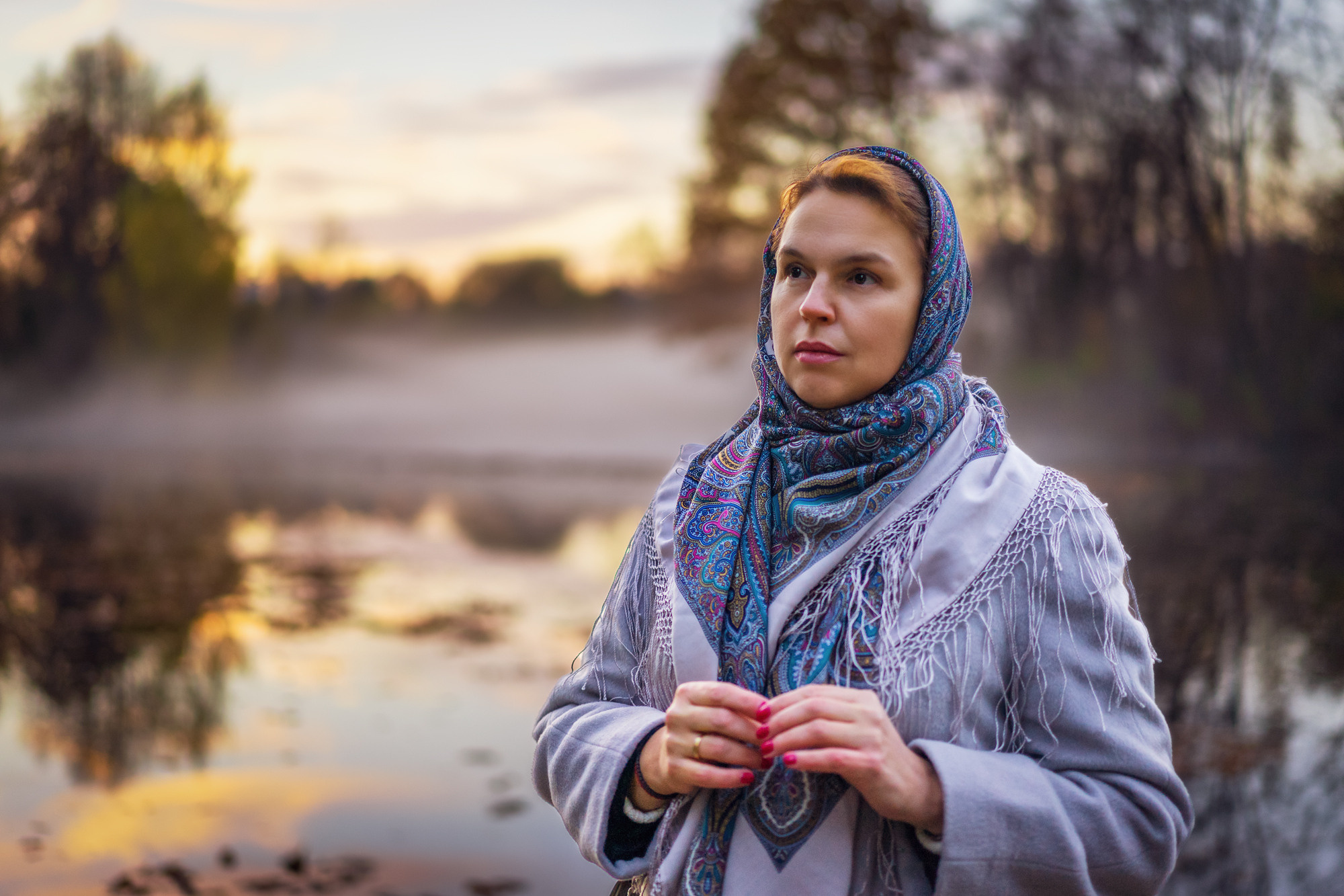 Туман. Семейный и детский фотограф