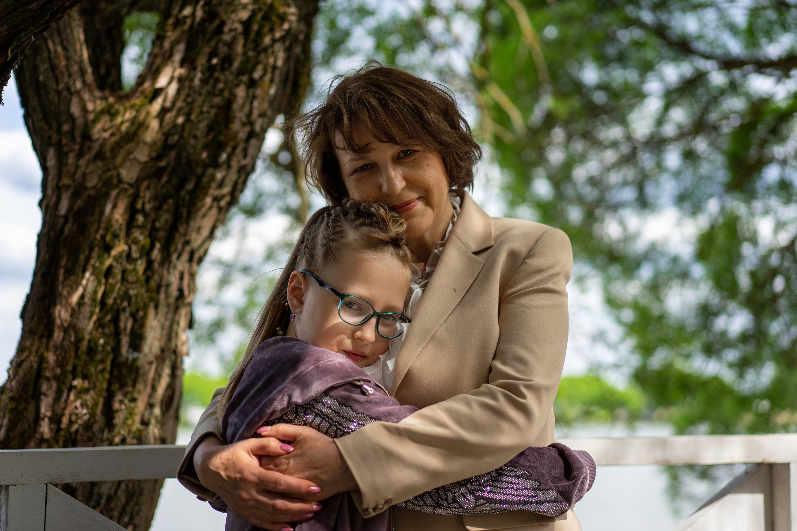 Выпускной начальной школы. Семейный и детский фотограф