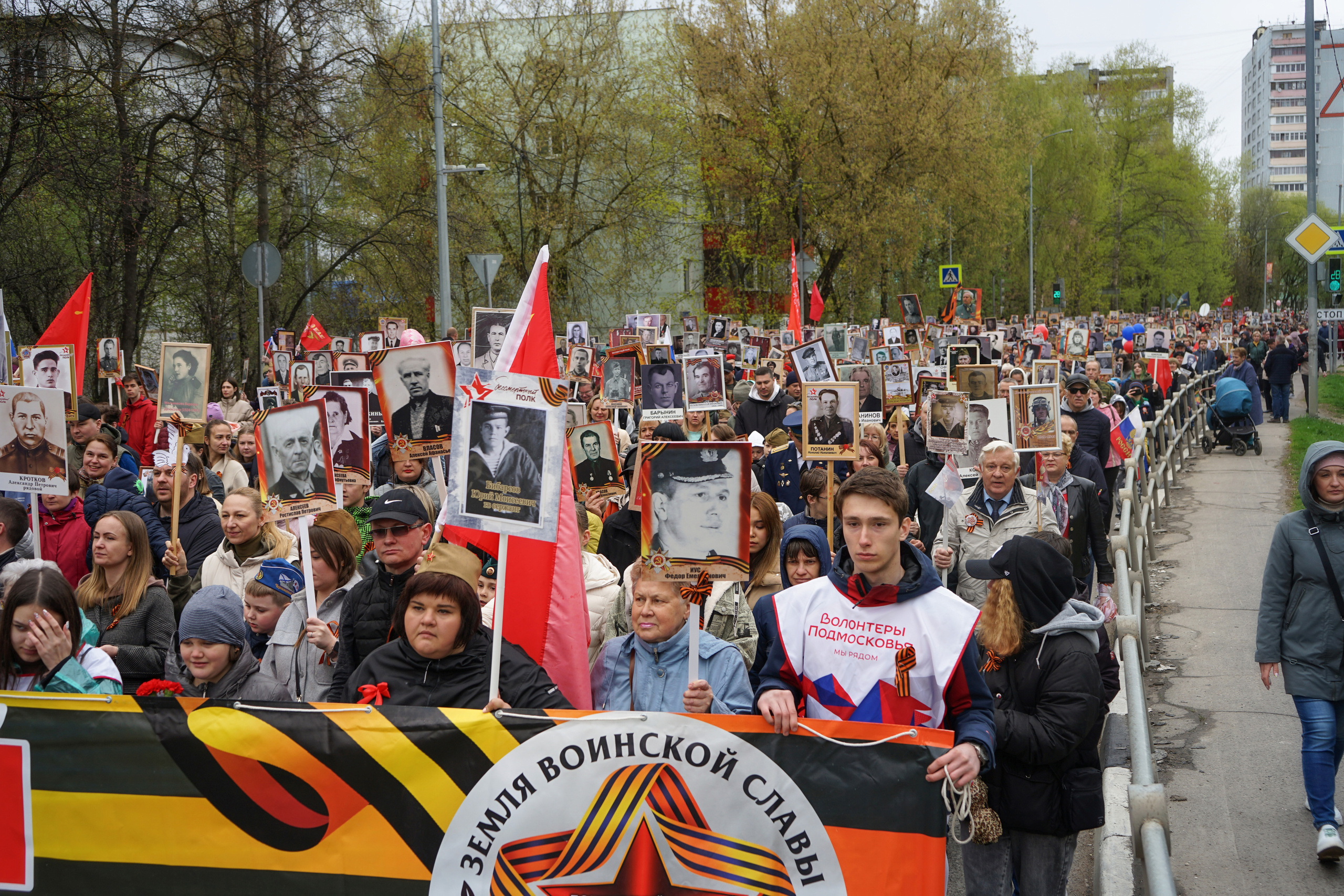 9 Мая. Семейный и детский фотограф