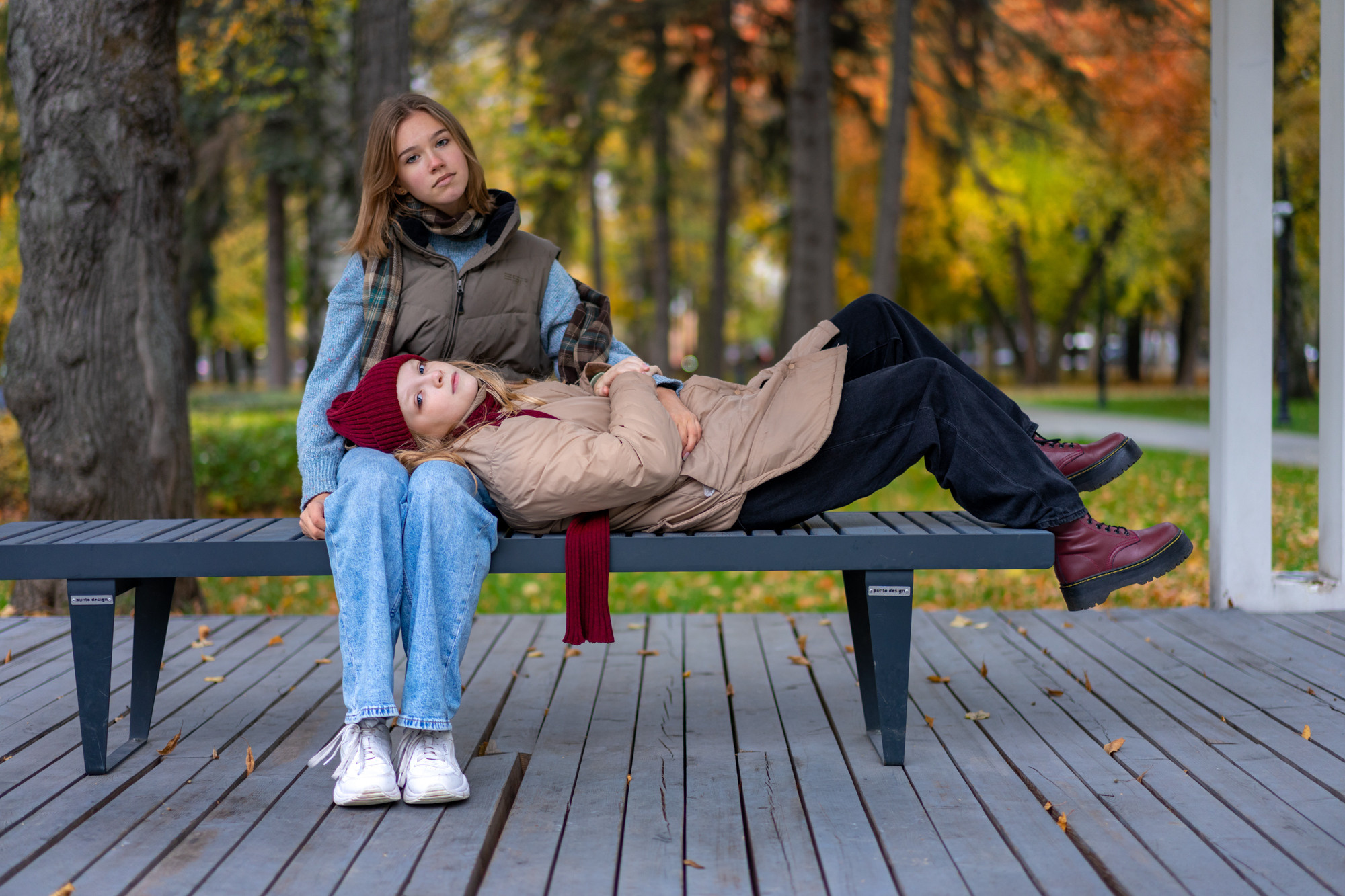 Осень, осень. Семейный и детский фотограф