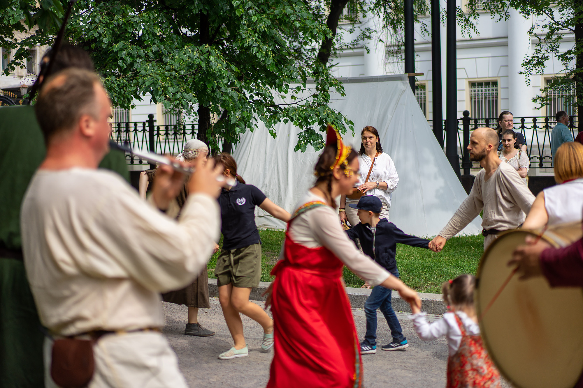 Современная Москва. Семейный и детский фотограф