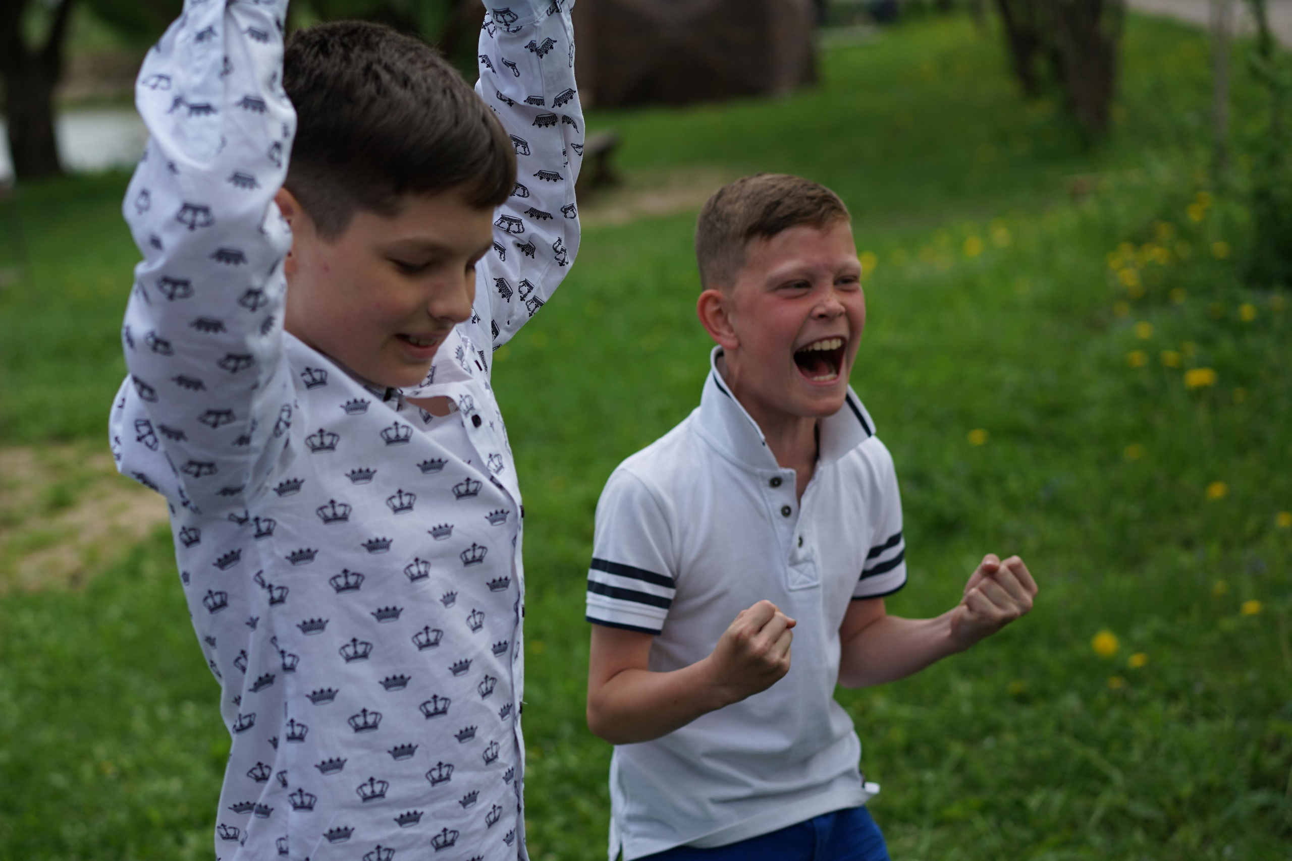 Выпускной начальной школы. Семейный и детский фотограф