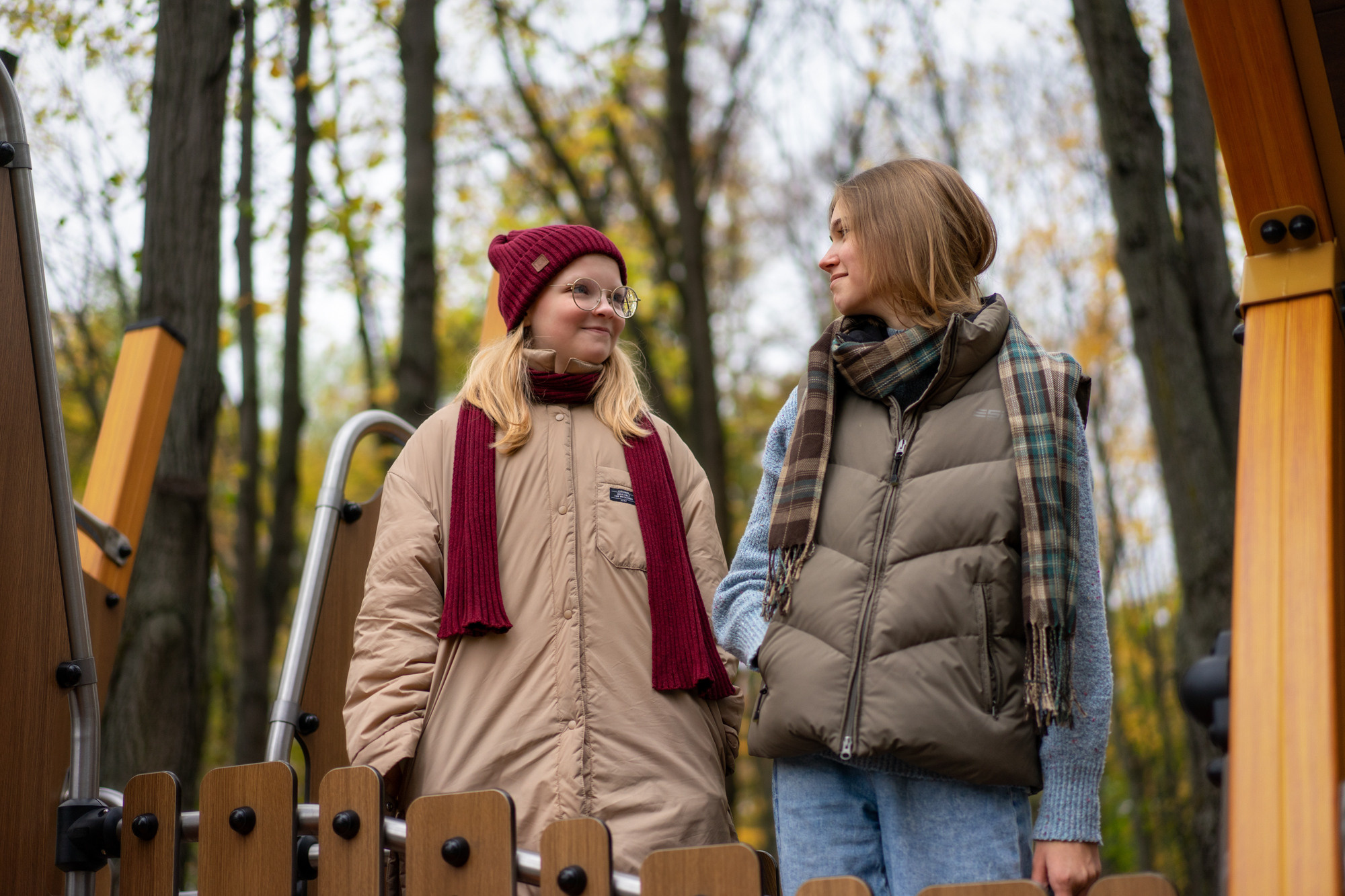 Осень, осень. Семейный и детский фотограф