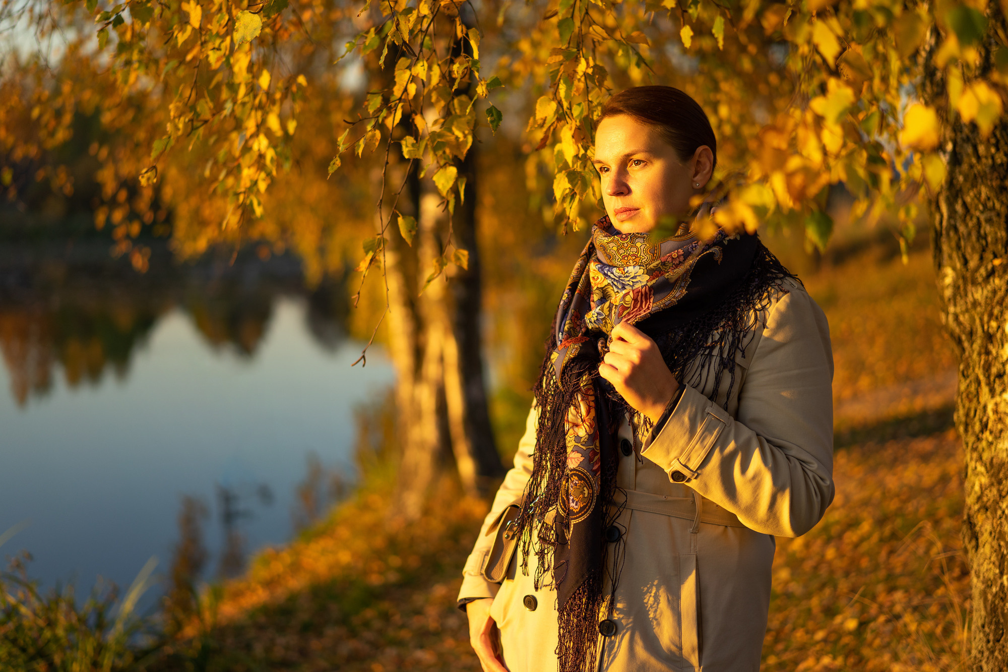 Осенние прогулки. Семейный и детский фотограф
