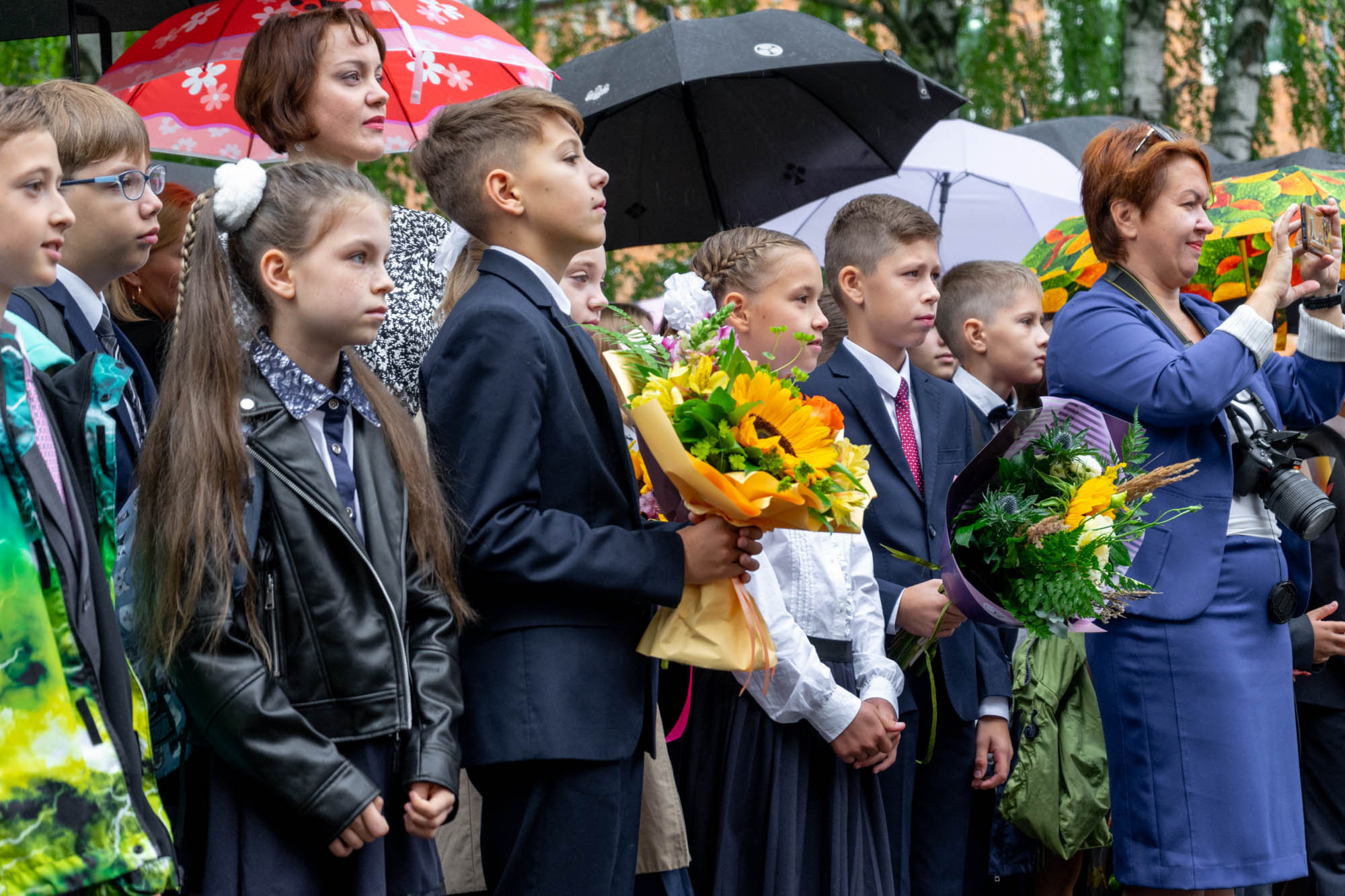 Первое Сентября. Семейный и детский фотограф