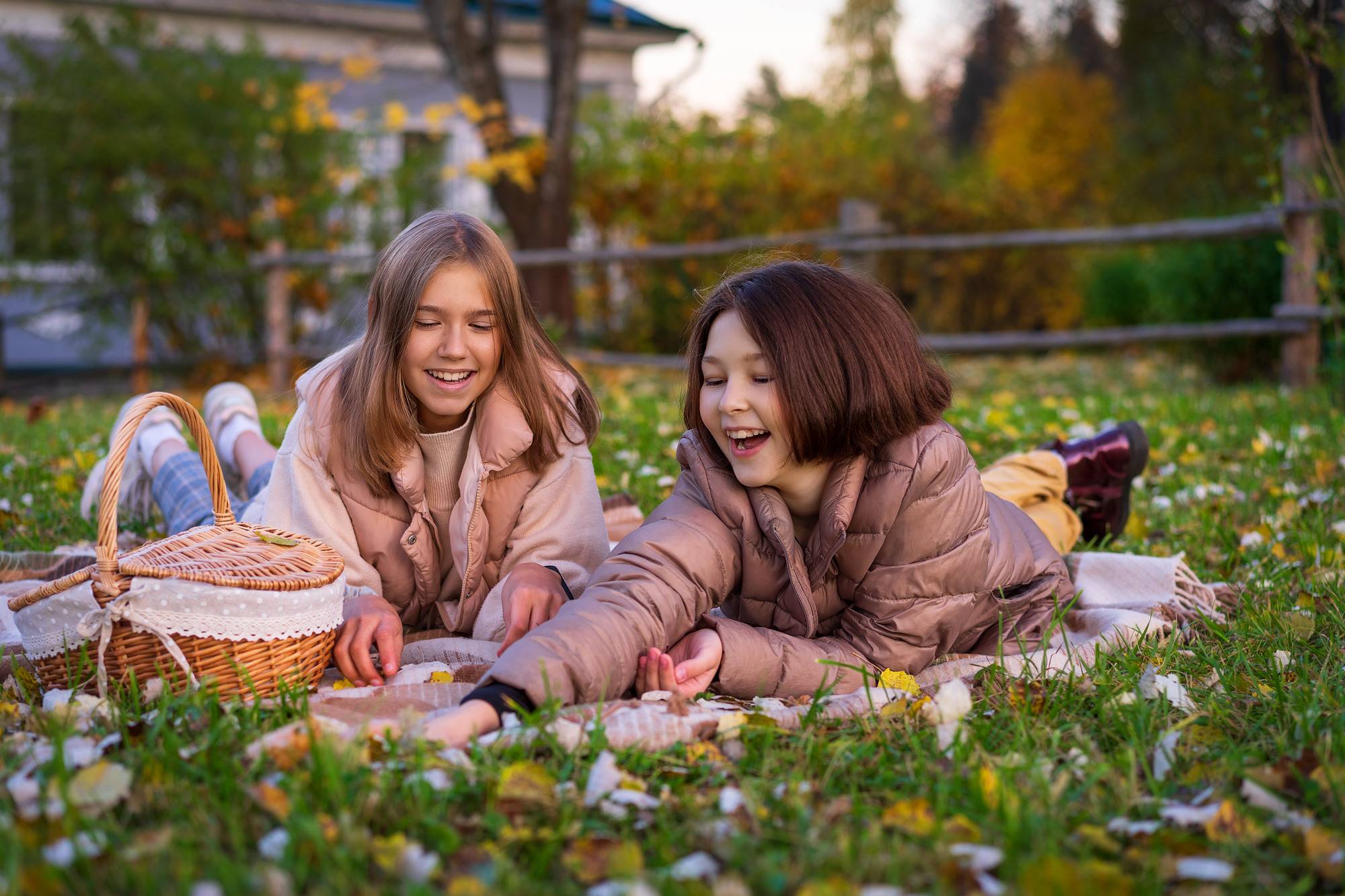Шахматово. Семейный и детский фотограф