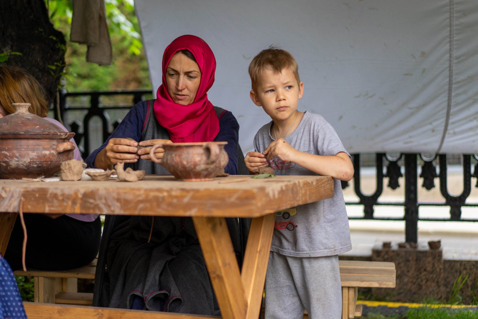 Современная Москва. Семейный и детский фотограф