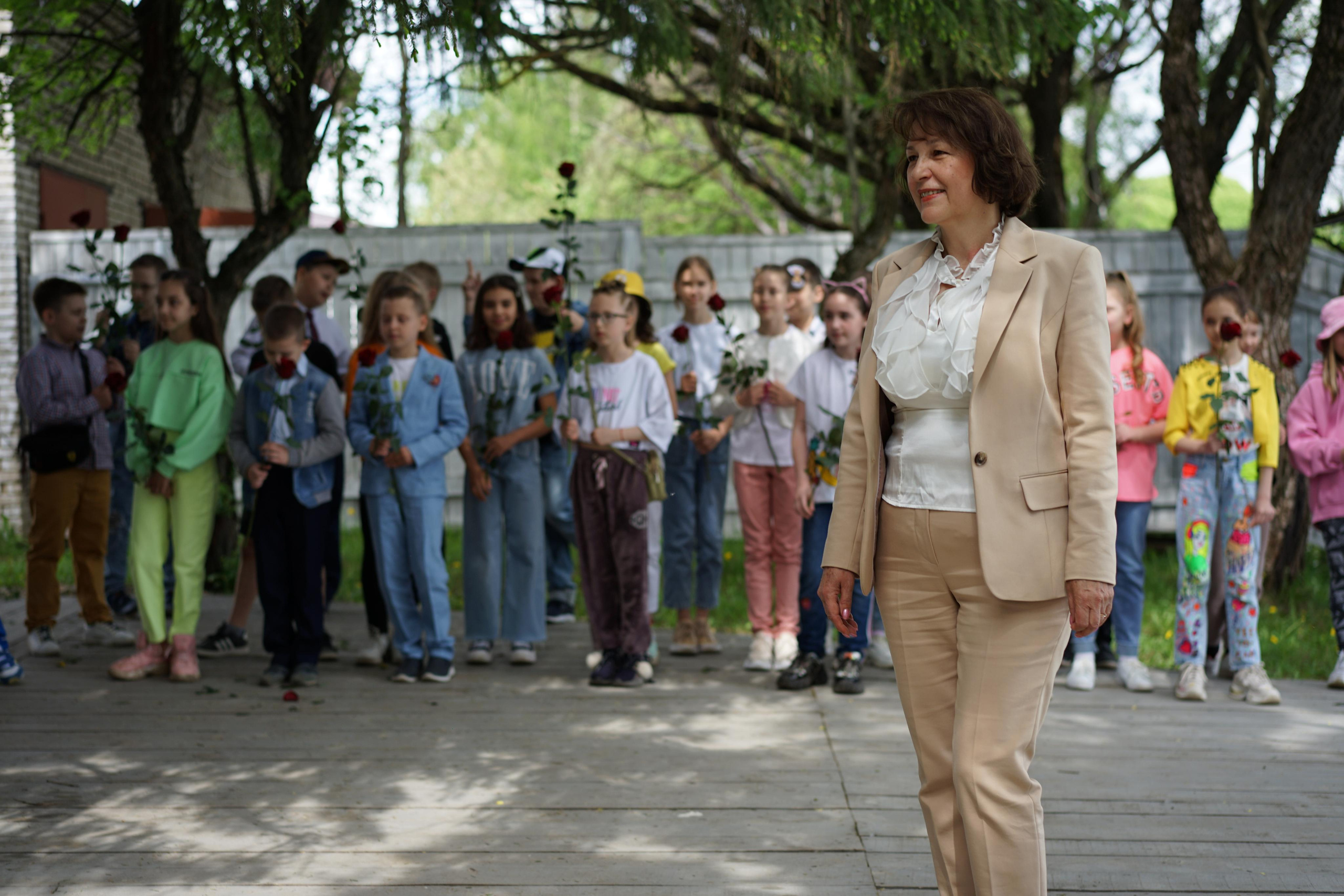 Выпускной начальной школы. Семейный и детский фотограф