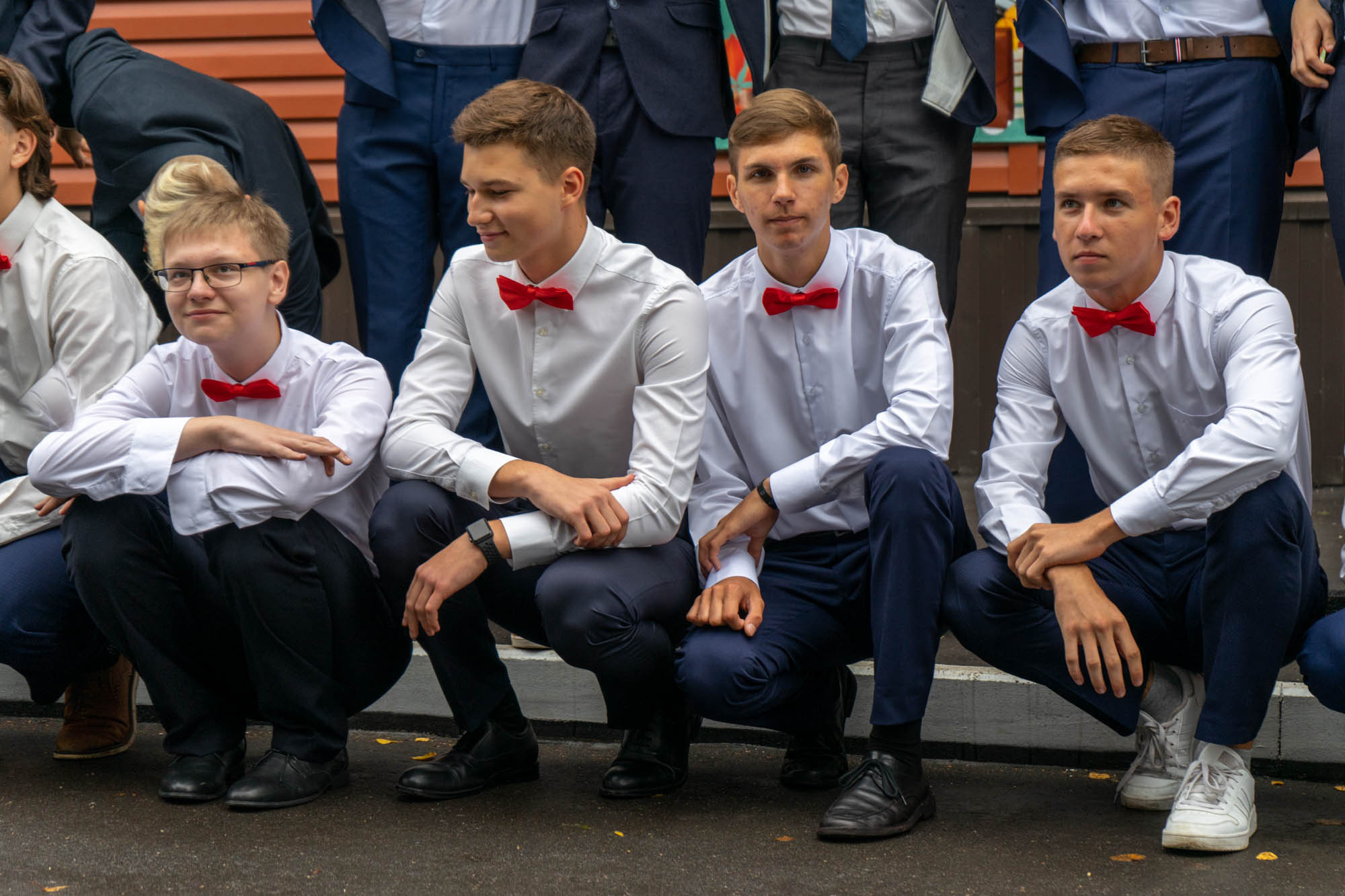 Первое Сентября. Семейный и детский фотограф