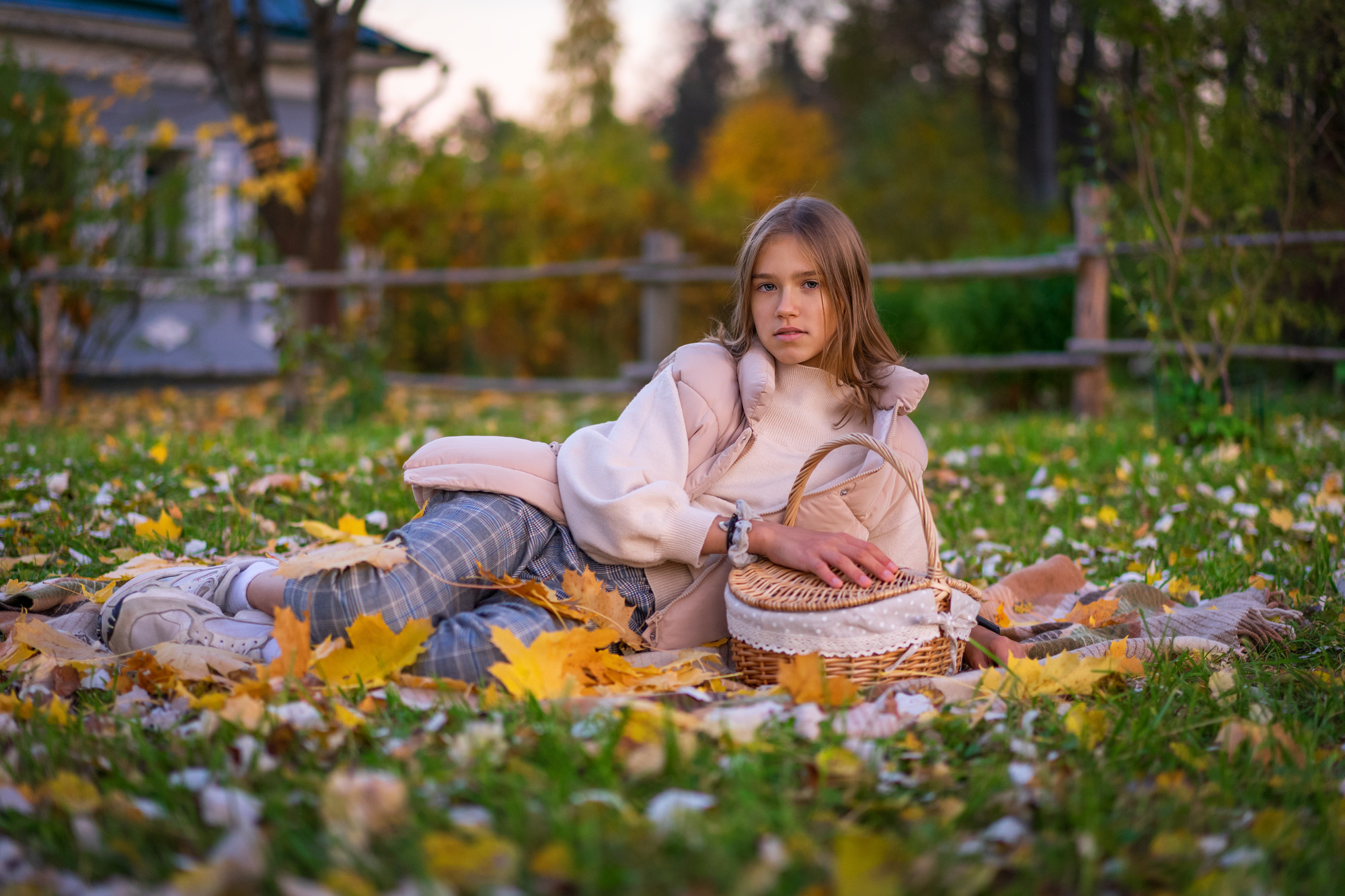 Шахматово. Семейный и детский фотограф