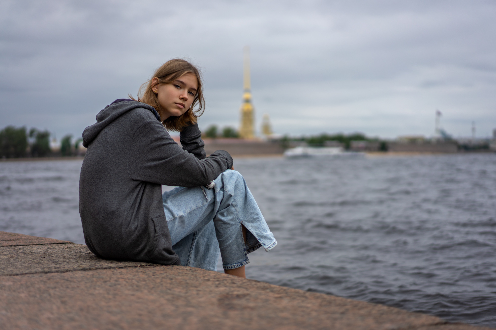 Лиза. Семейный и детский фотограф