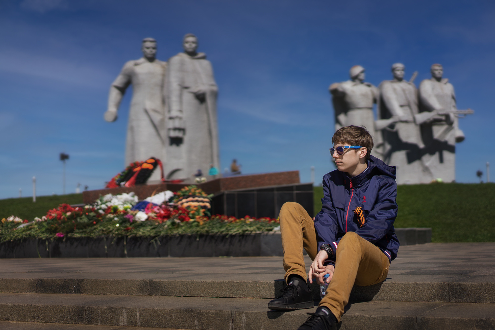 Журавли. Семейный и детский фотограф