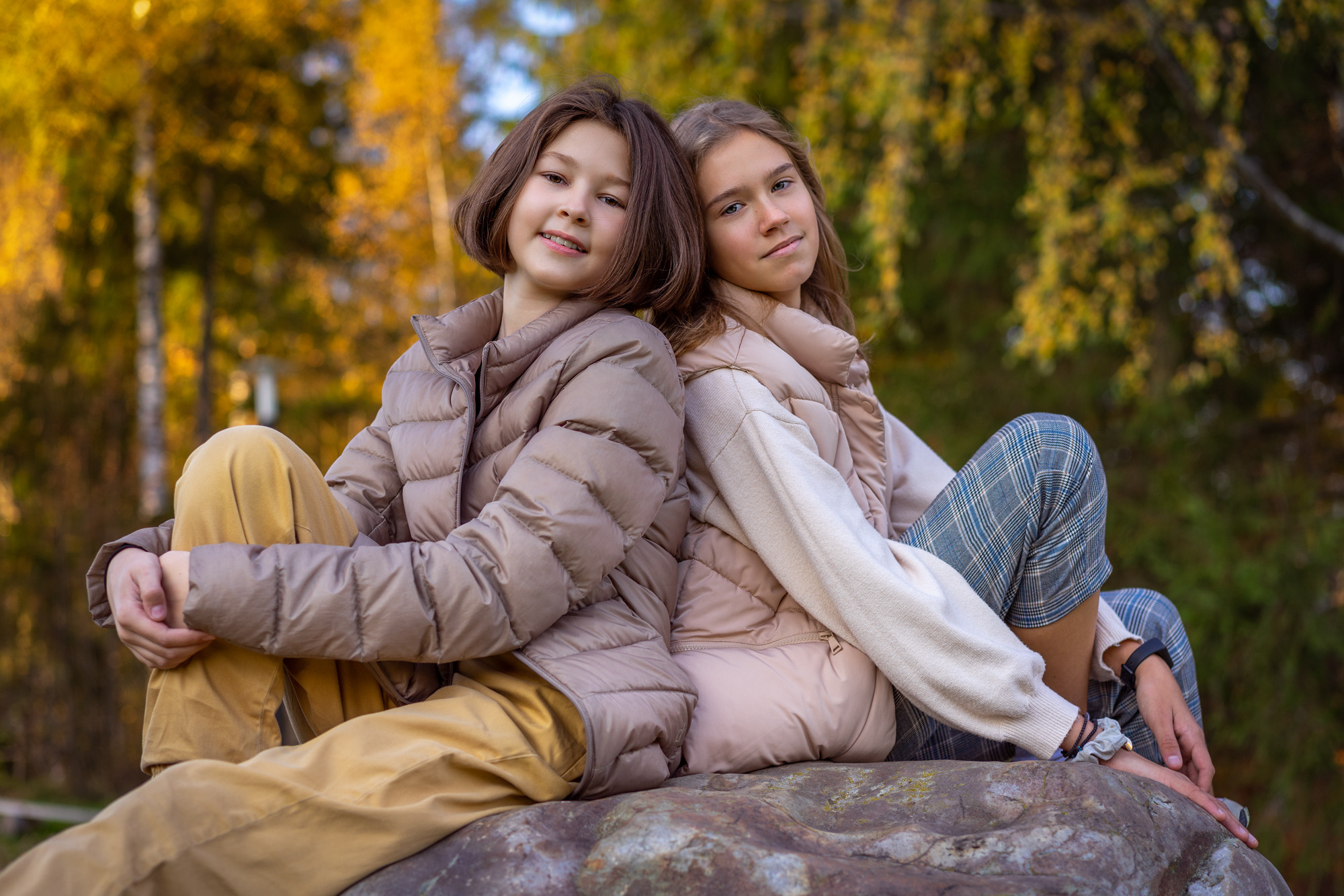 Шахматово. Семейный и детский фотограф