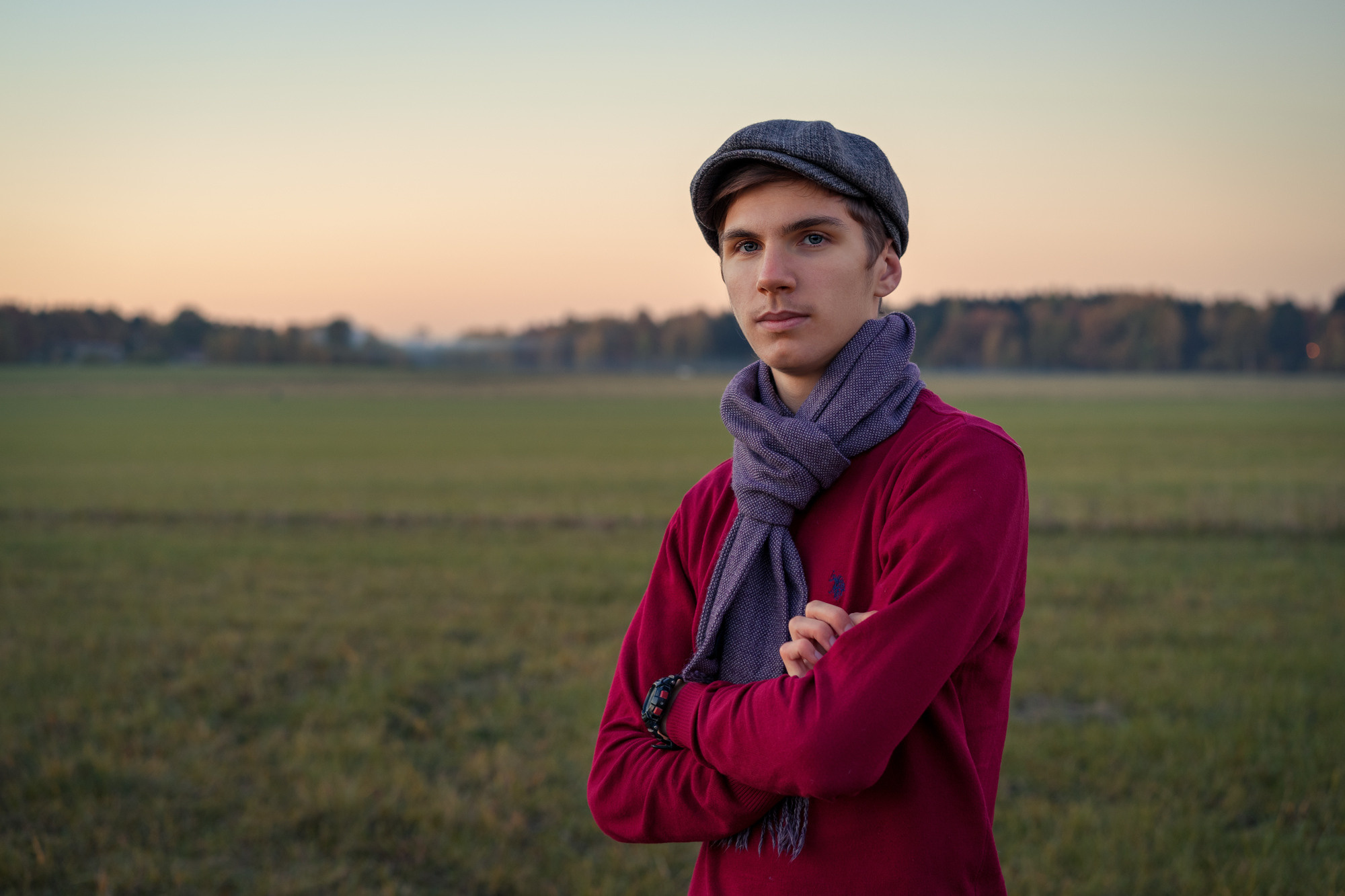 Осенние прогулки. Семейный и детский фотограф