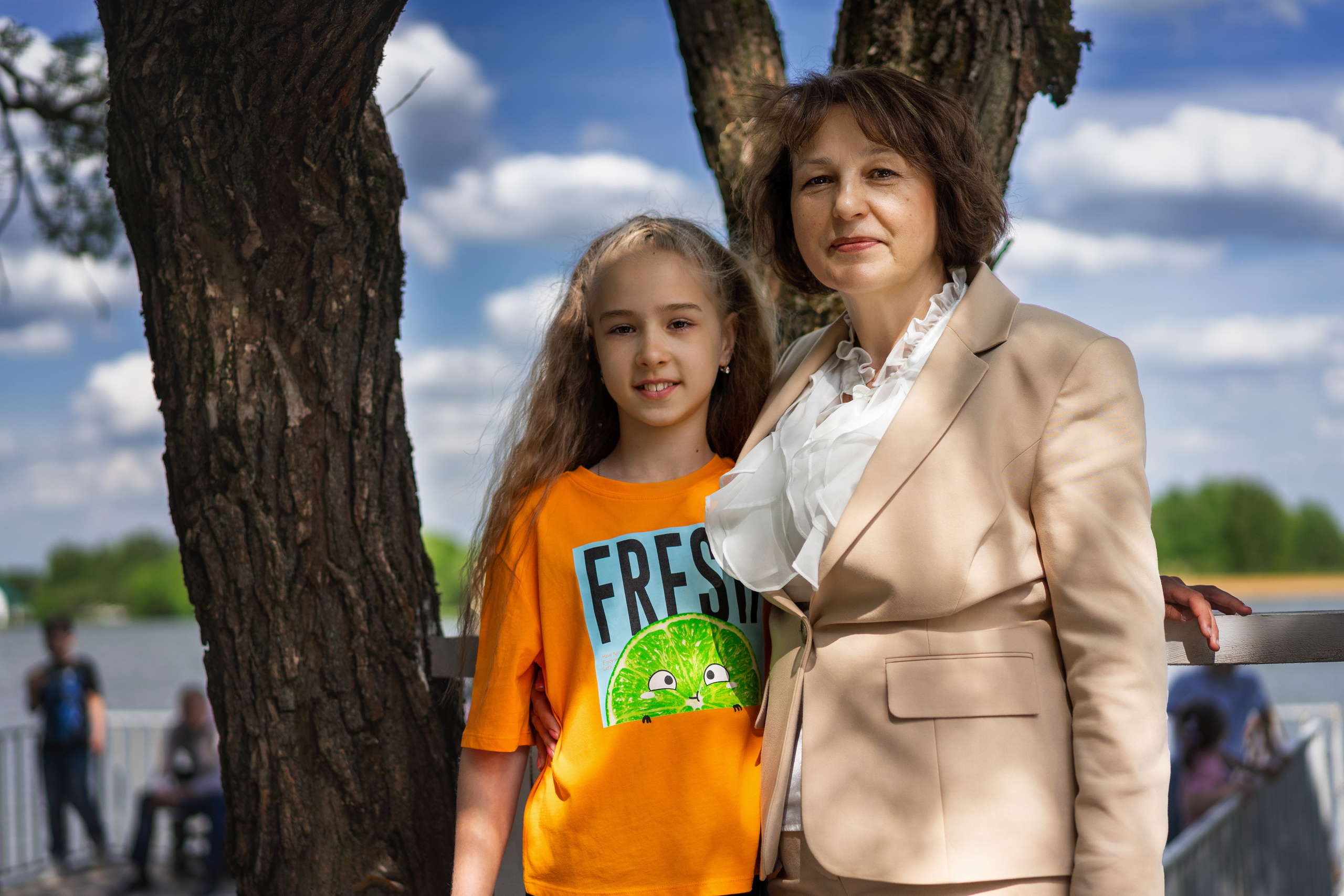 Выпускной начальной школы. Семейный и детский фотограф