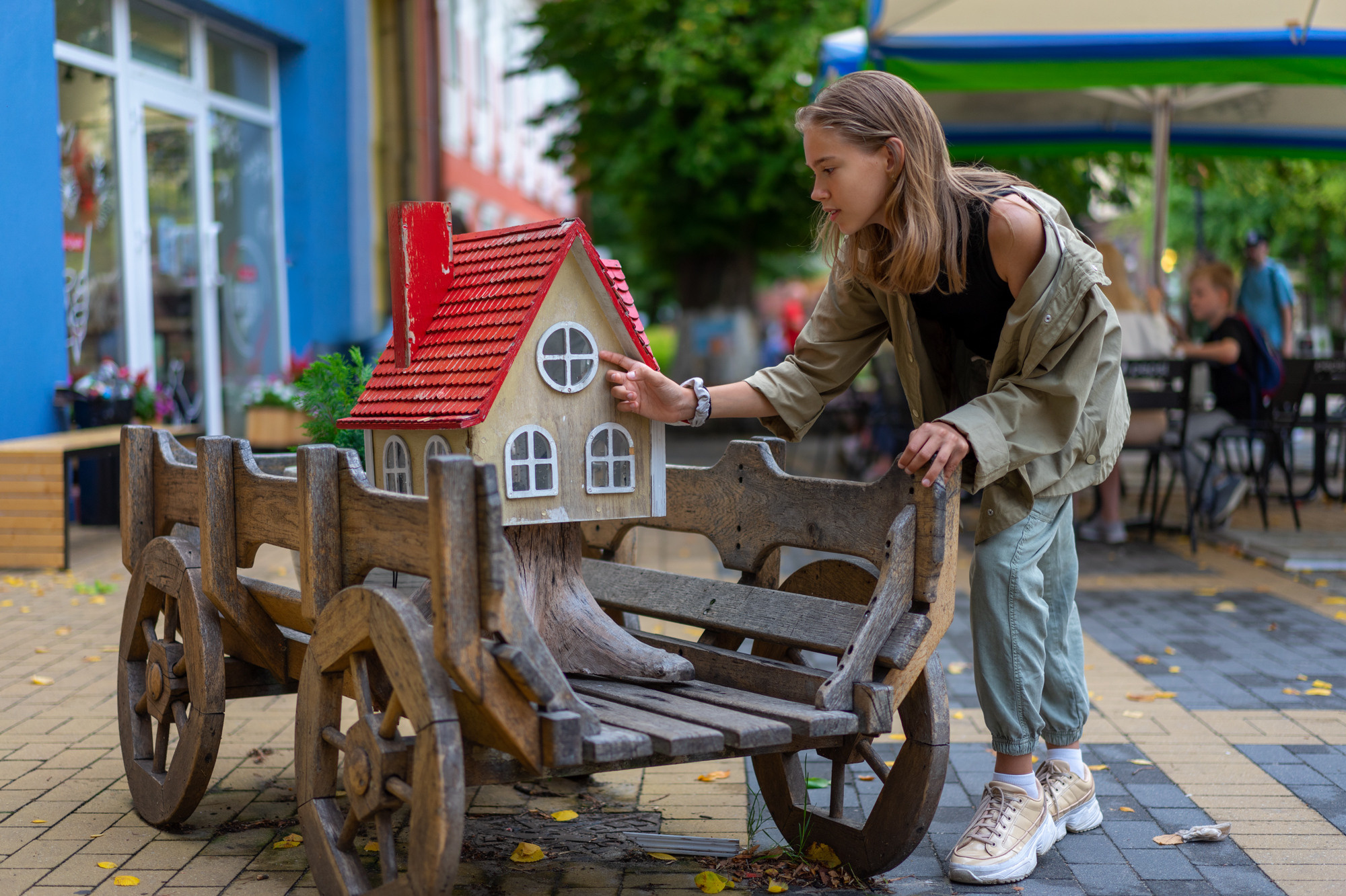 With CATS. Семейный и детский фотограф