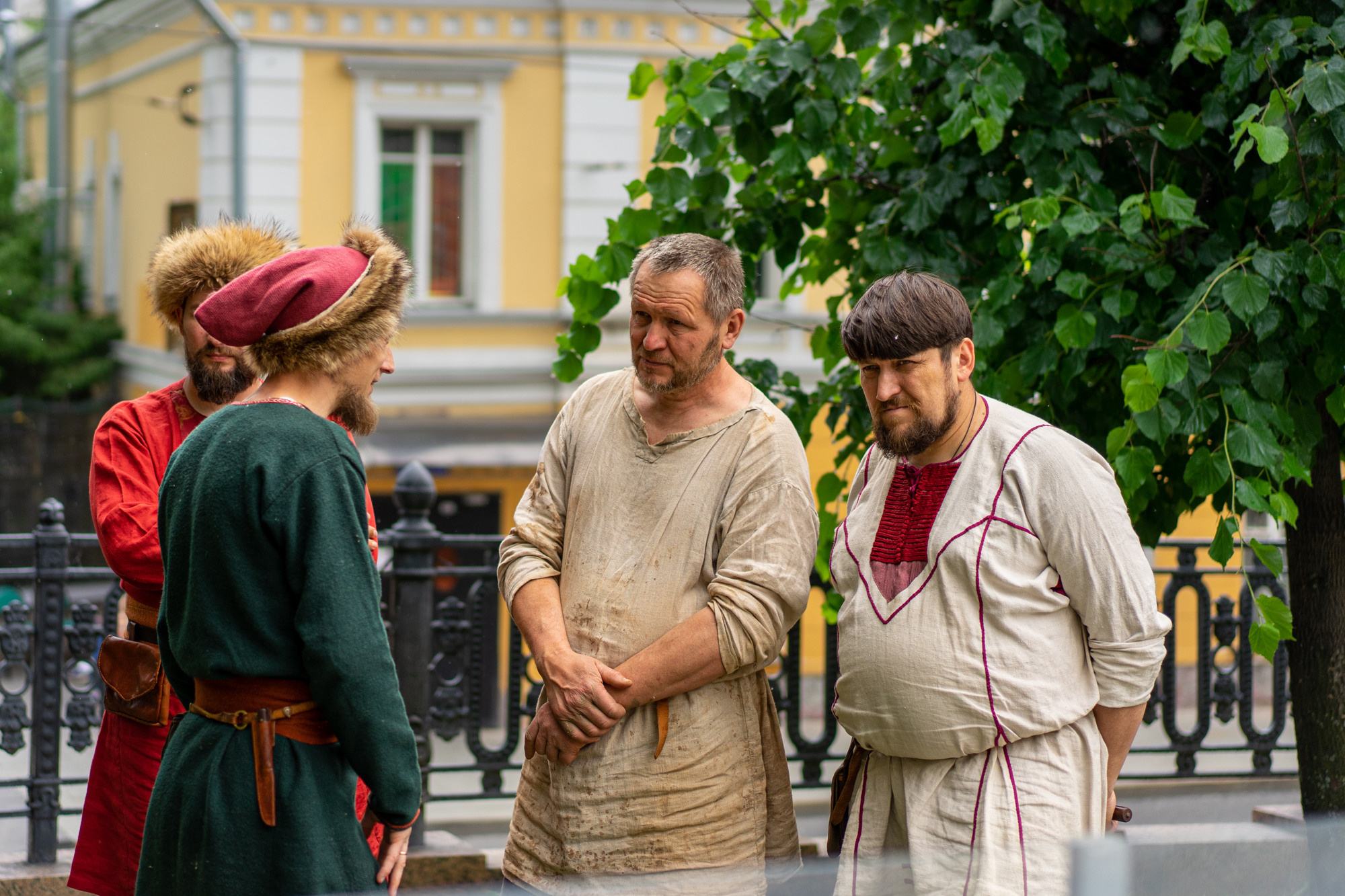 Современная Москва. Семейный и детский фотограф