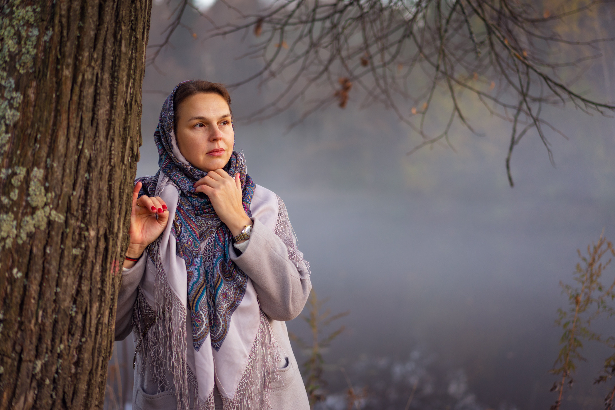 Туман. Семейный и детский фотограф