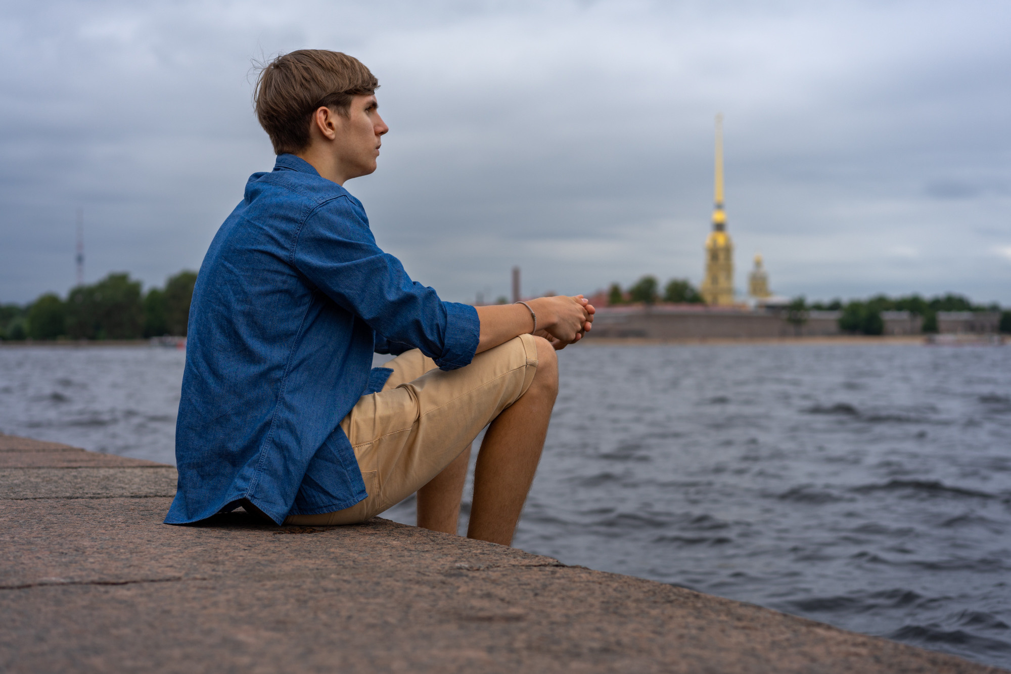 Женя. Семейный и детский фотограф