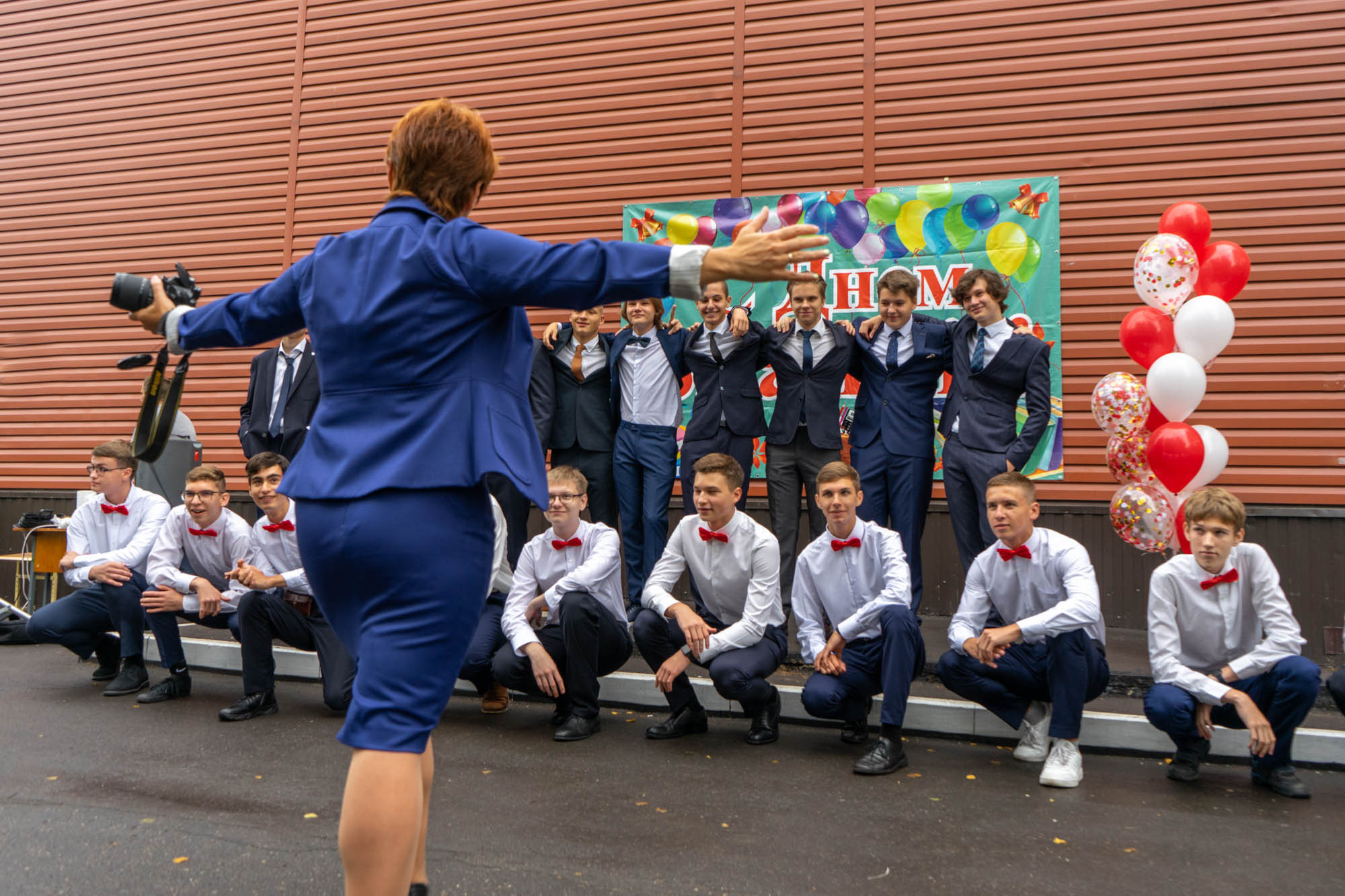 Первое Сентября. Семейный и детский фотограф