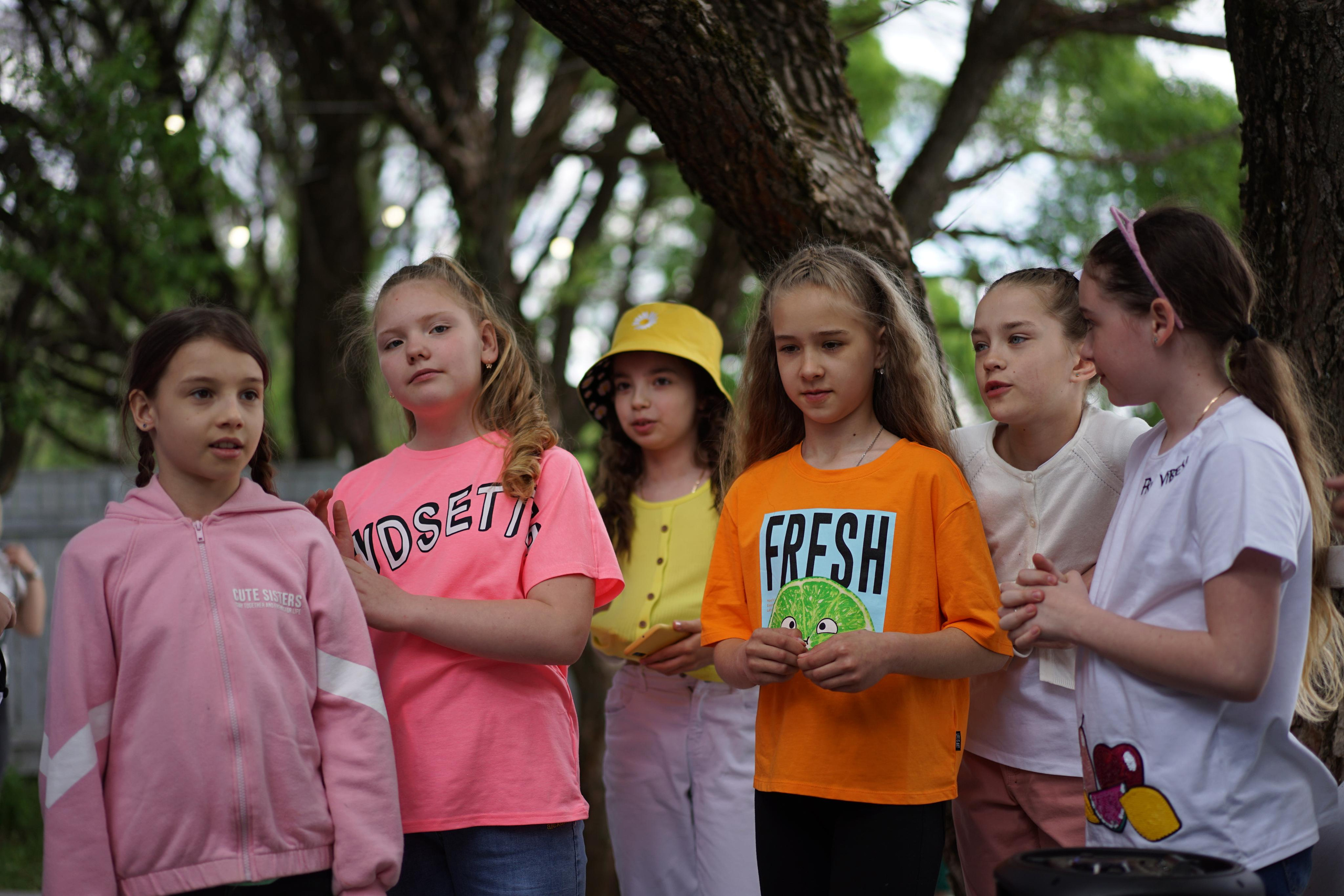 Выпускной начальной школы. Семейный и детский фотограф
