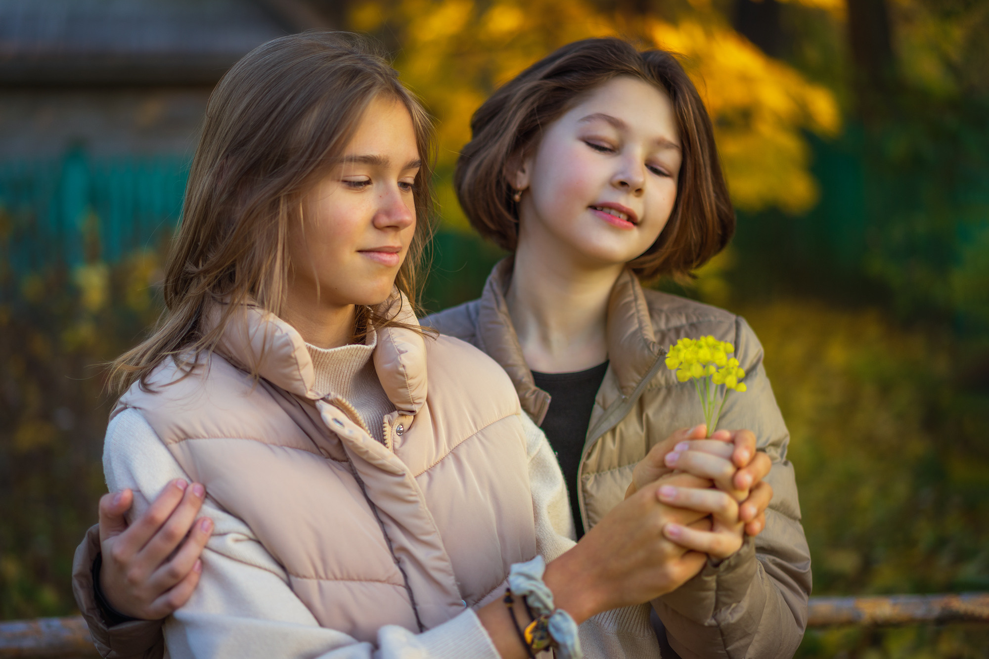 Шахматово. Семейный и детский фотограф