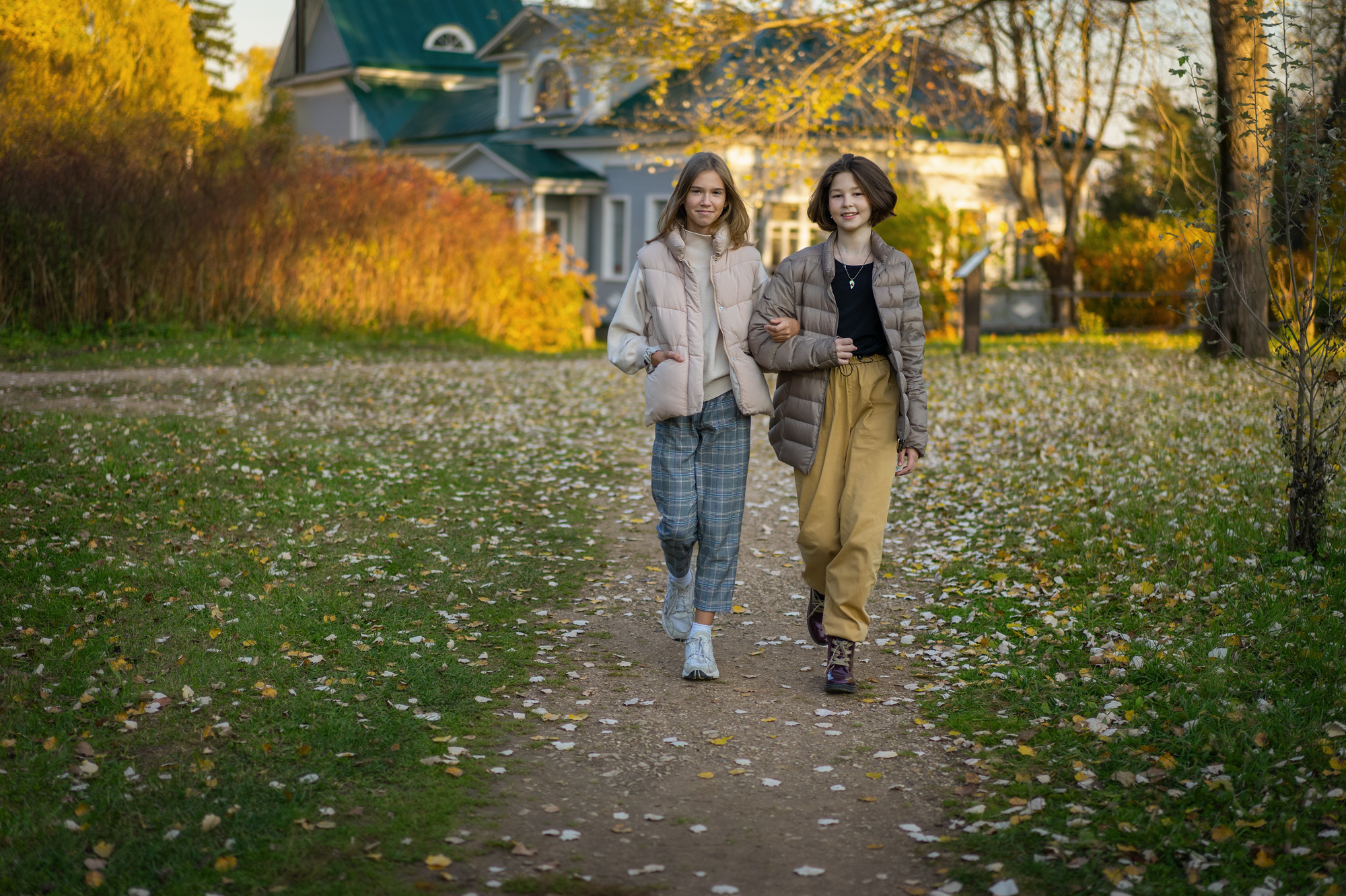 Шахматово. Семейный и детский фотограф