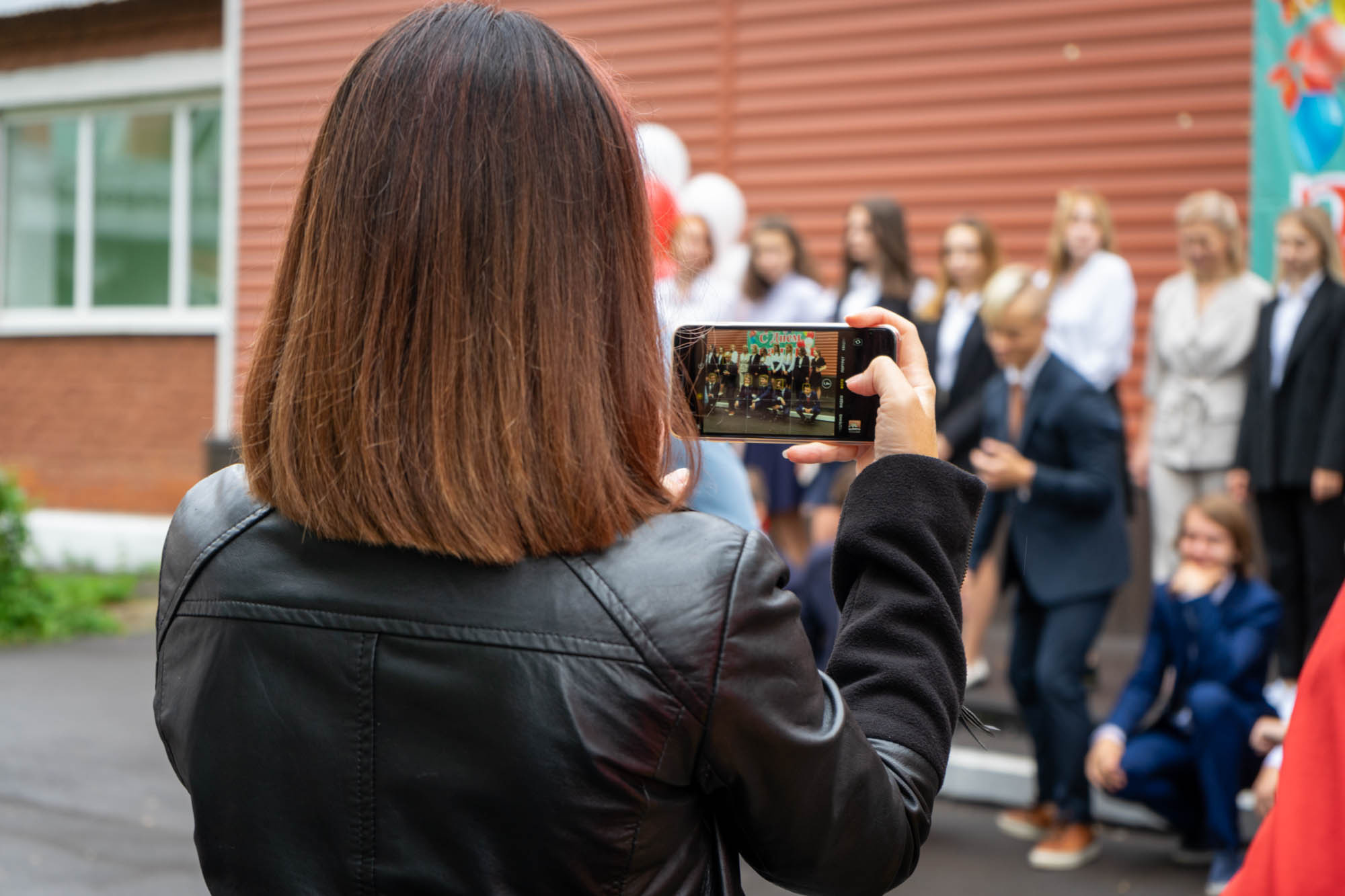 Первое Сентября. Семейный и детский фотограф