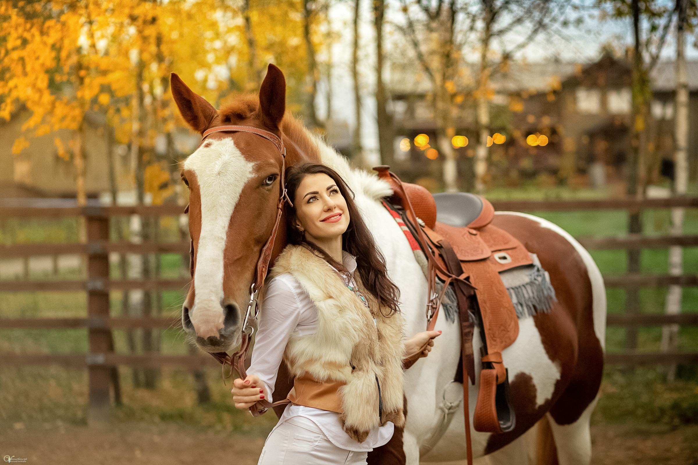Татьяна, Агата и Амиго. Фотограф женский и мужской портрет Санкт-Петербург