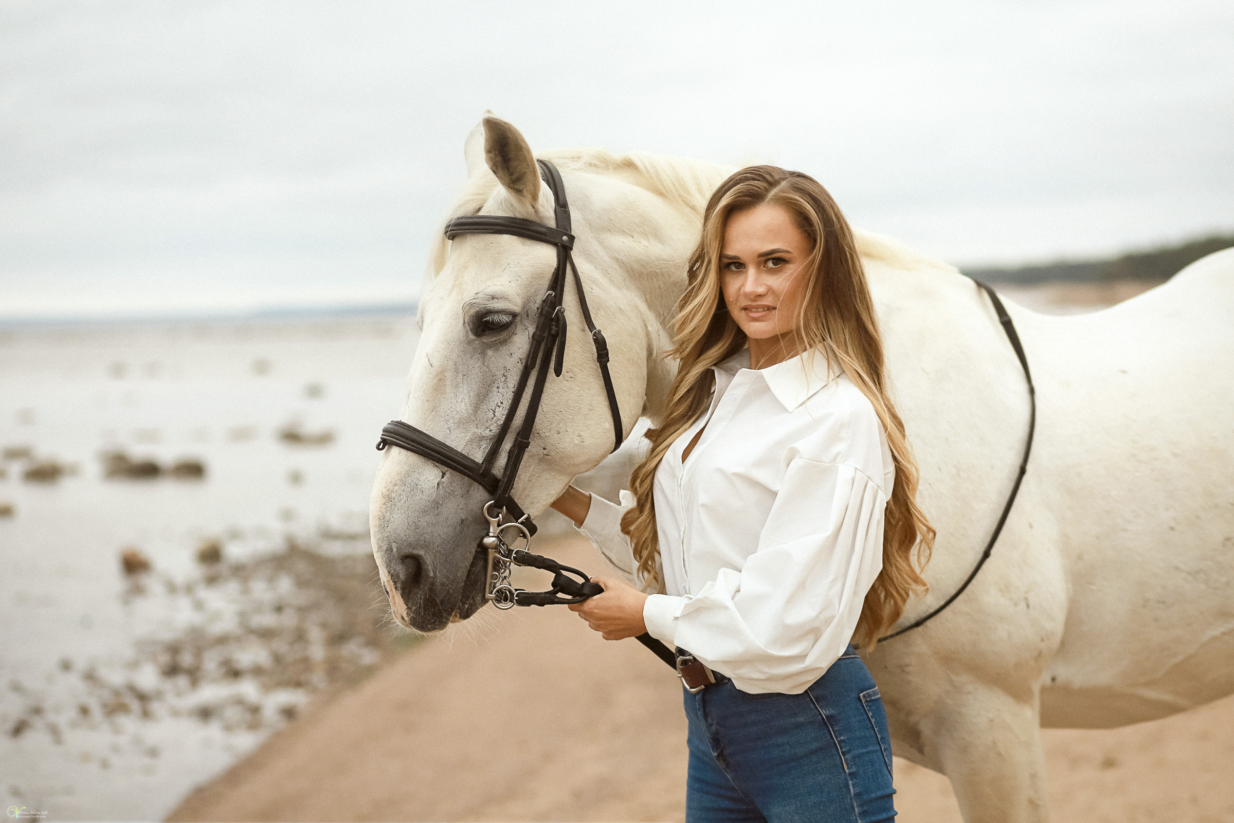 Татьяна и Гром. Фотограф женский и мужской портрет Санкт-Петербург