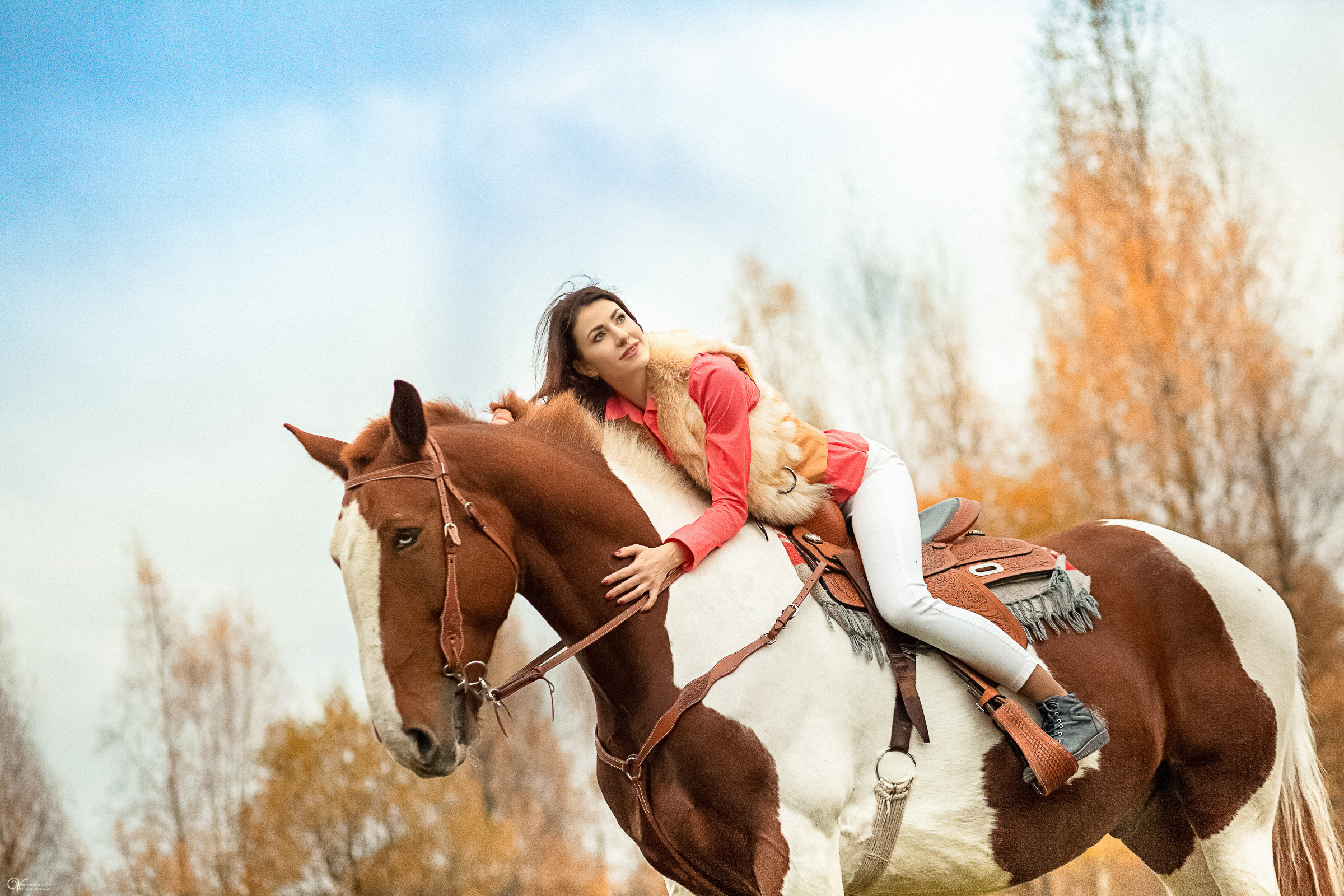 Татьяна, Агата и Амиго. Фотограф женский и мужской портрет Санкт-Петербург