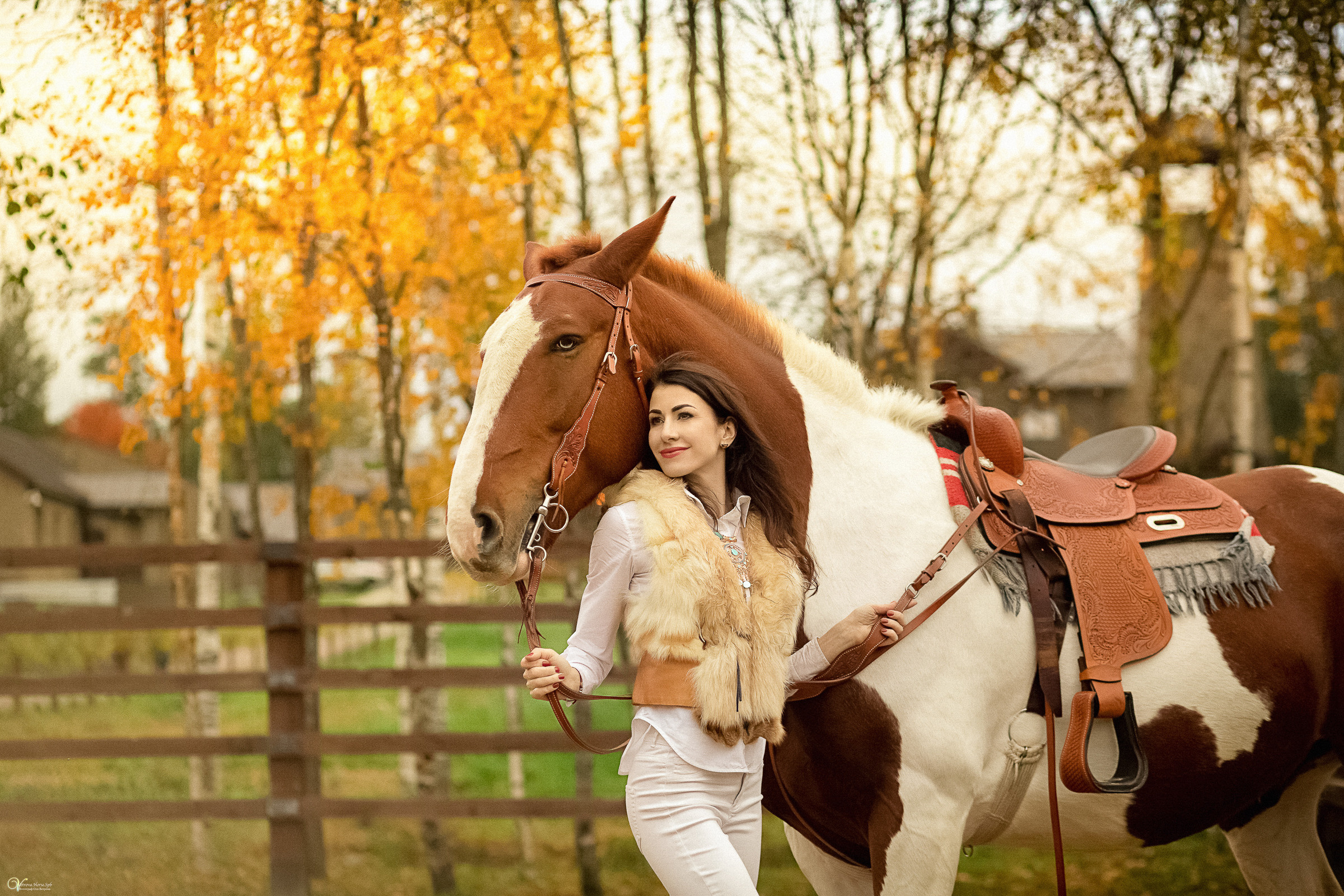 Татьяна, Агата и Амиго. Фотограф женский и мужской портрет Санкт-Петербург