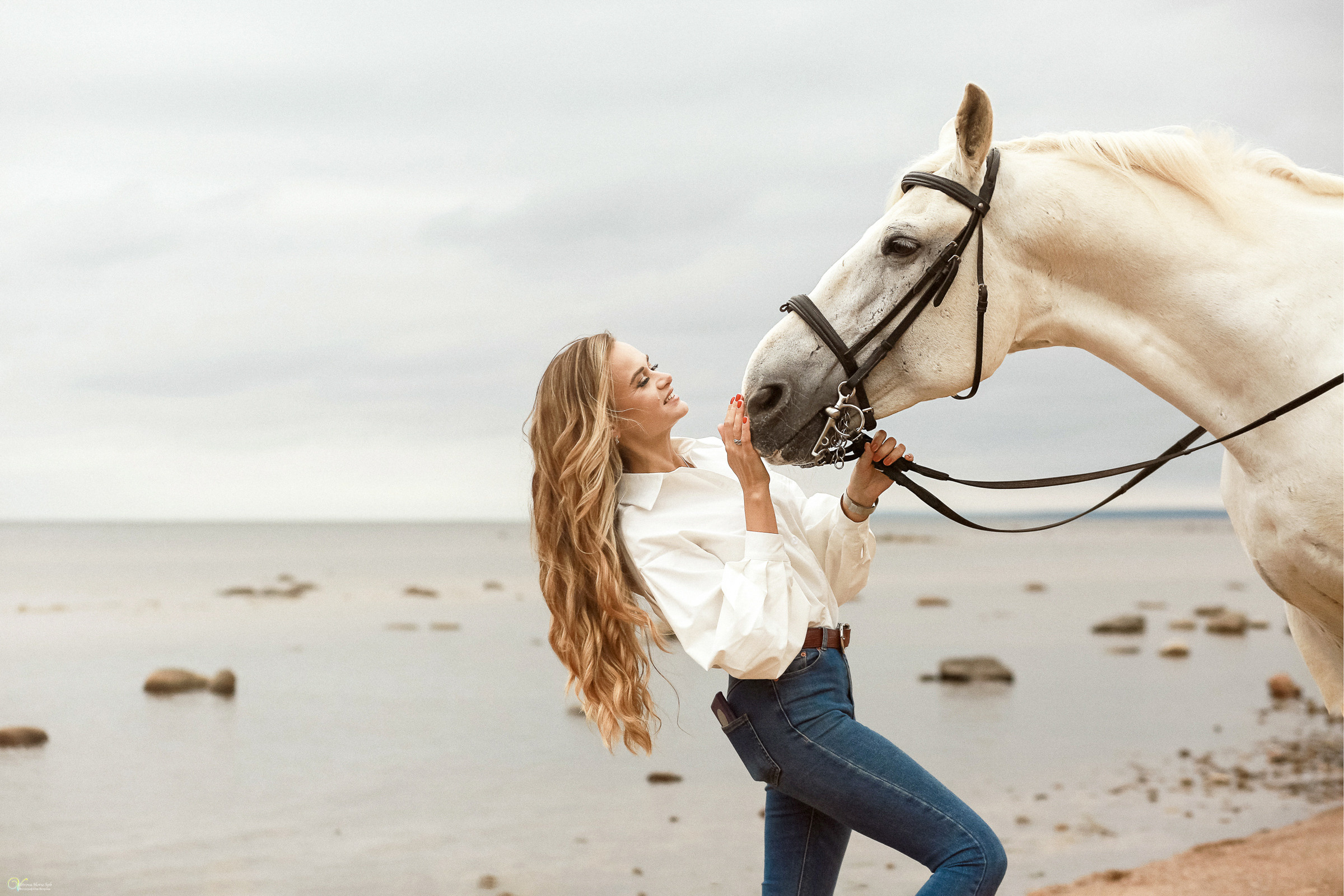 Татьяна и Гром. Фотограф женский и мужской портрет Санкт-Петербург