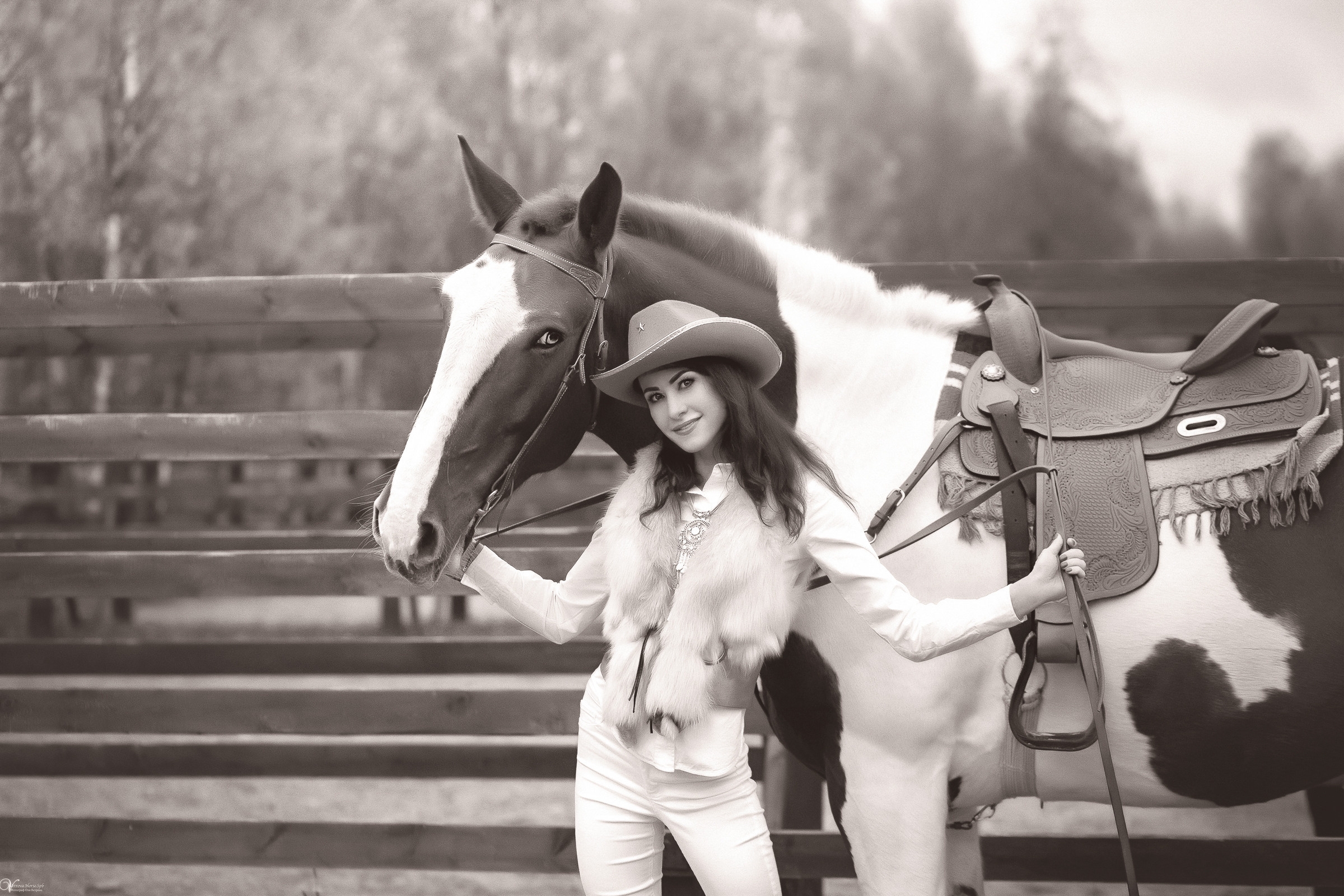 Татьяна, Агата и Амиго. Фотограф женский и мужской портрет Санкт-Петербург