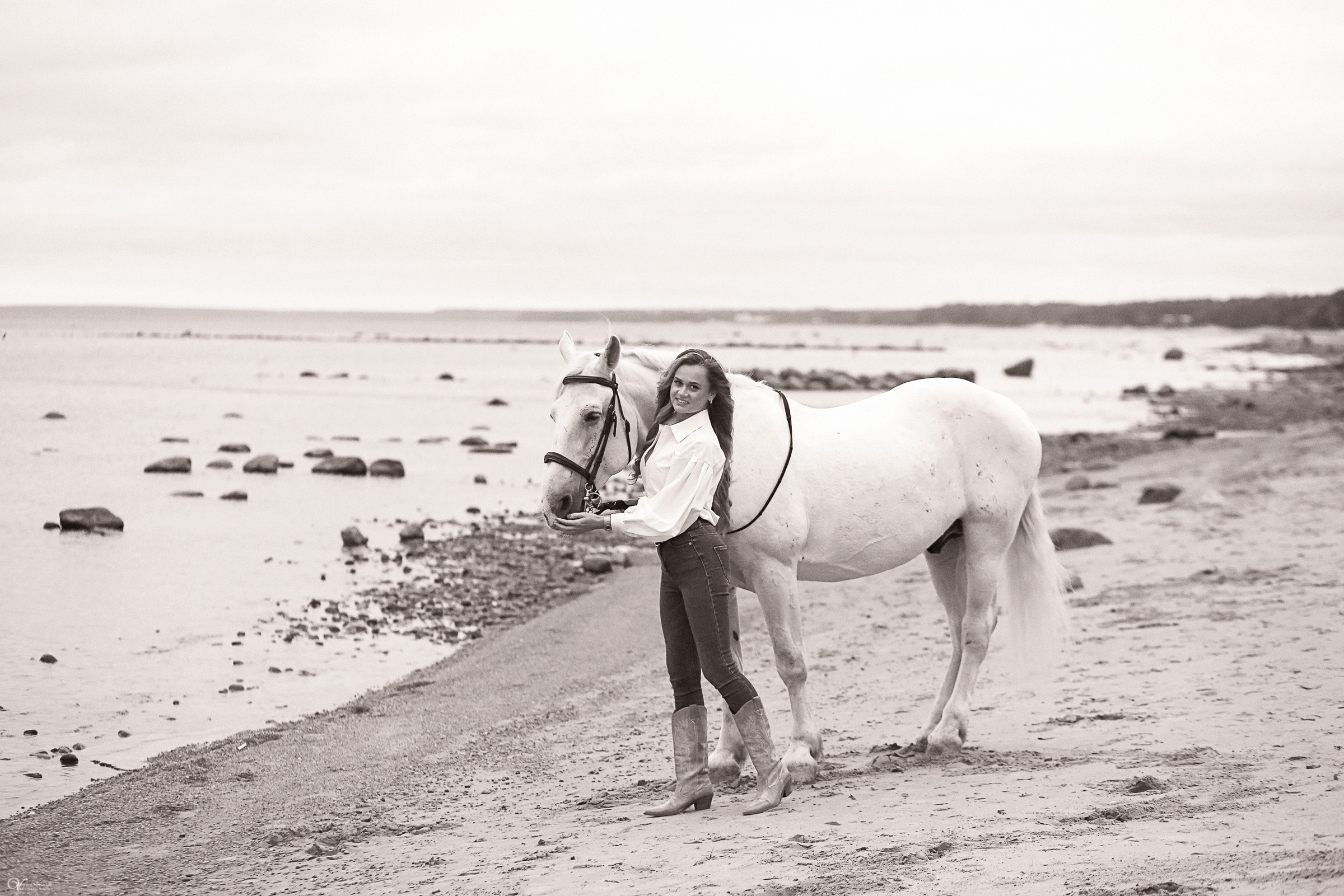 Татьяна и Гром. Фотограф женский и мужской портрет Санкт-Петербург