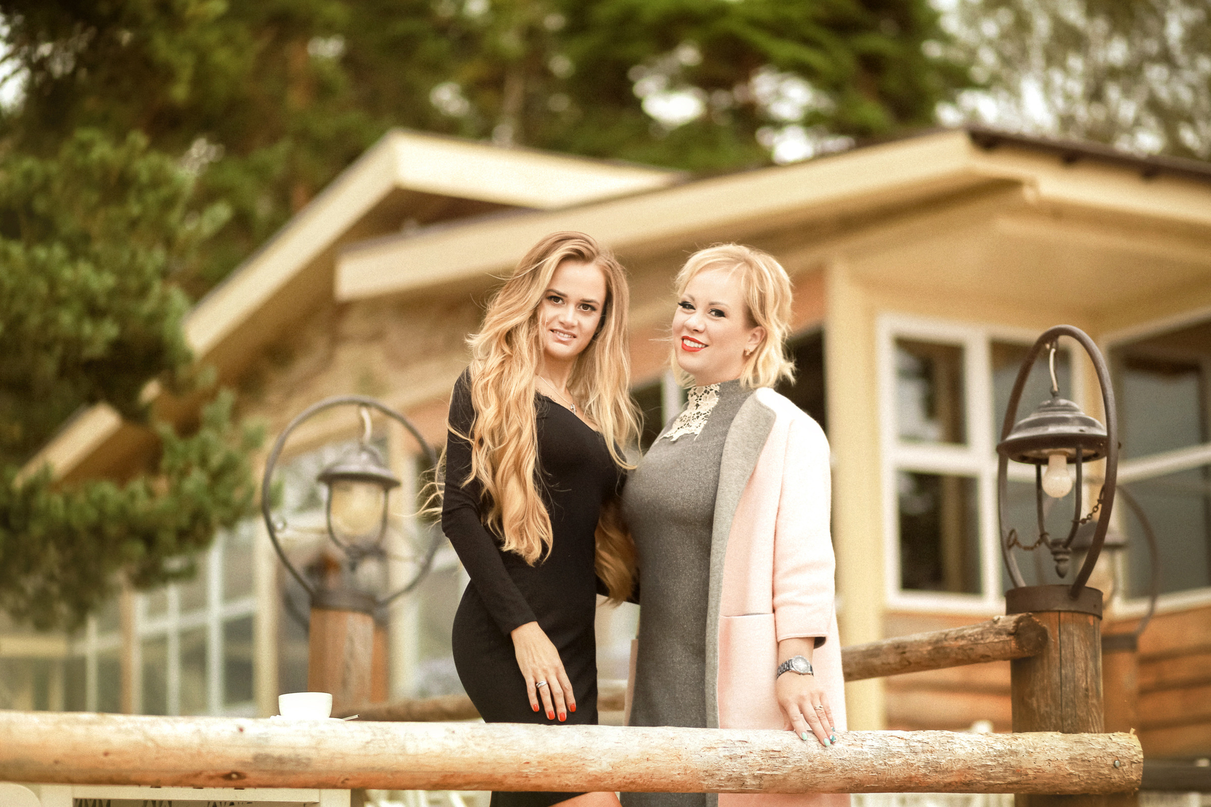 Татьяна и Гром. Фотограф женский и мужской портрет Санкт-Петербург