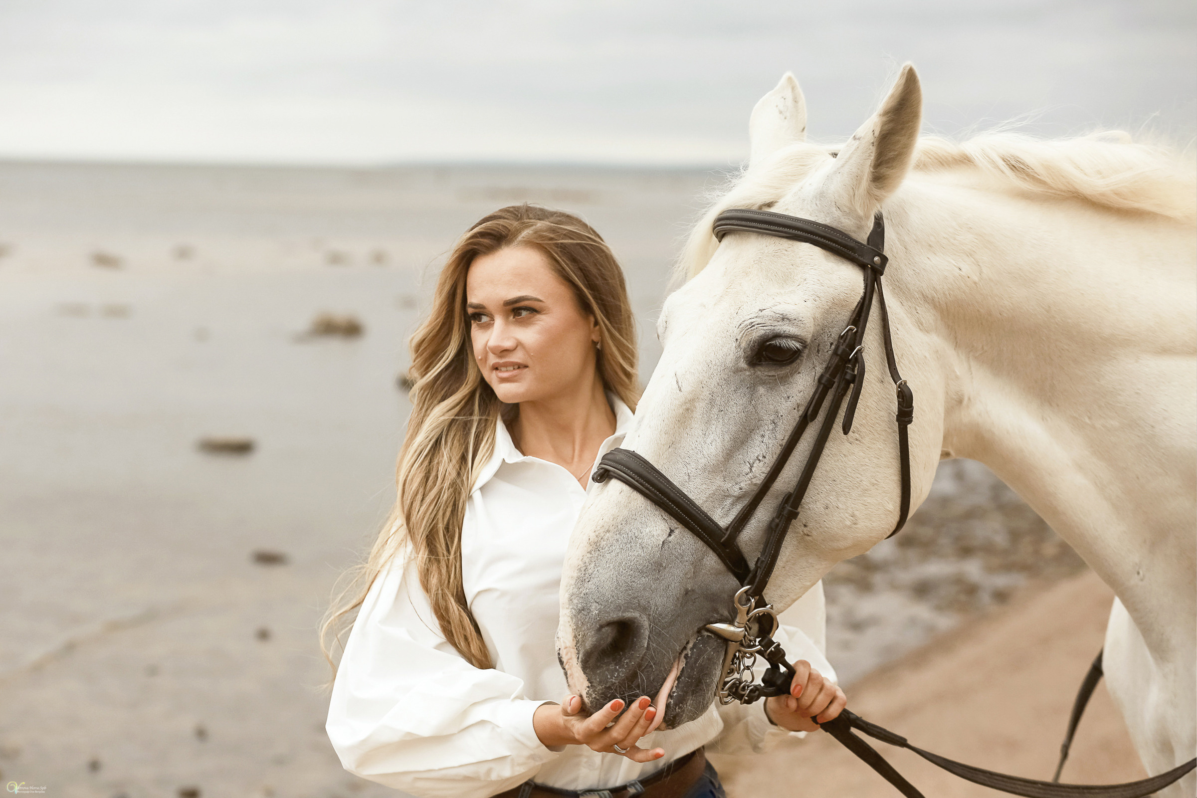 Татьяна и Гром. Фотограф женский и мужской портрет Санкт-Петербург