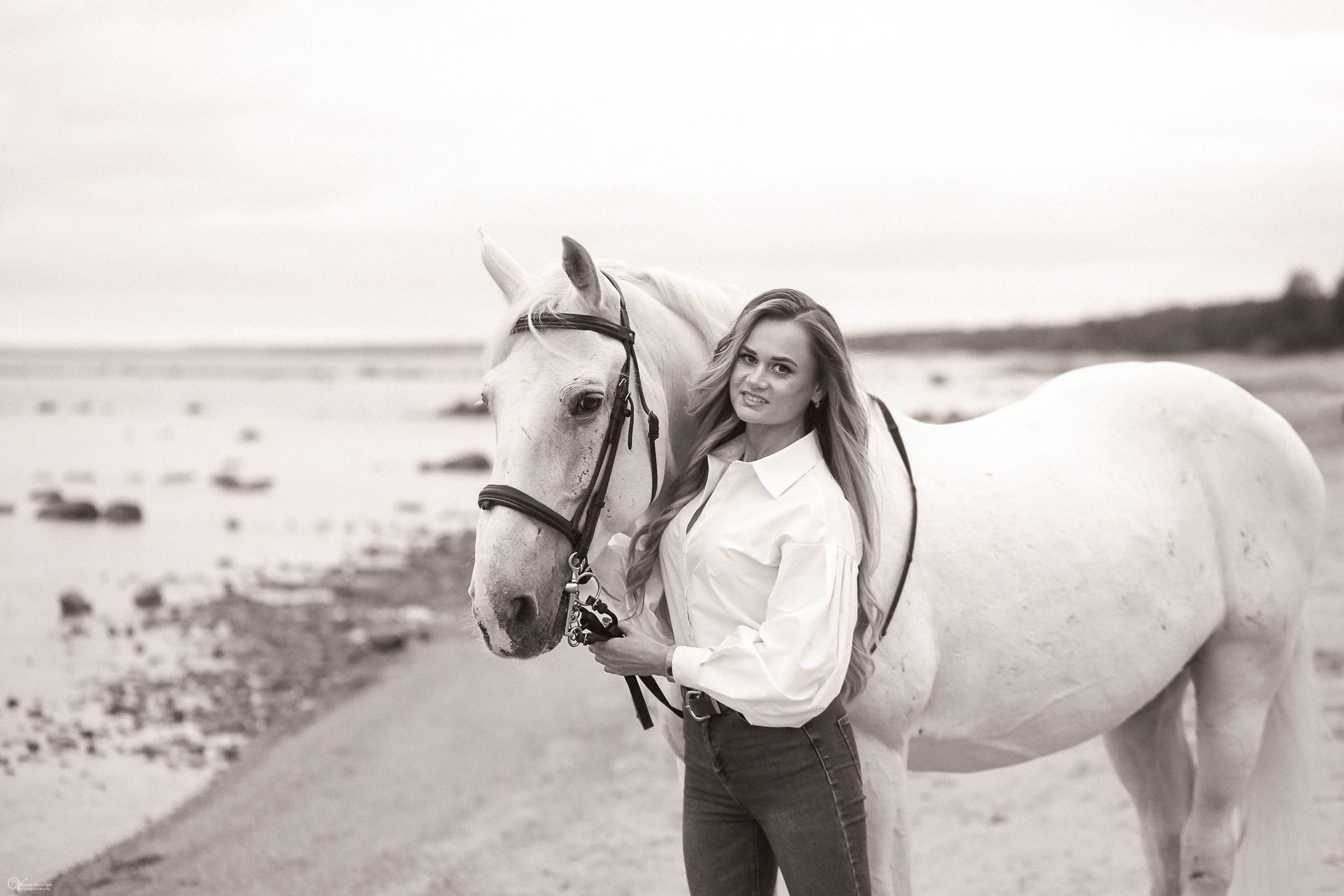 Татьяна и Гром. Фотограф женский и мужской портрет Санкт-Петербург